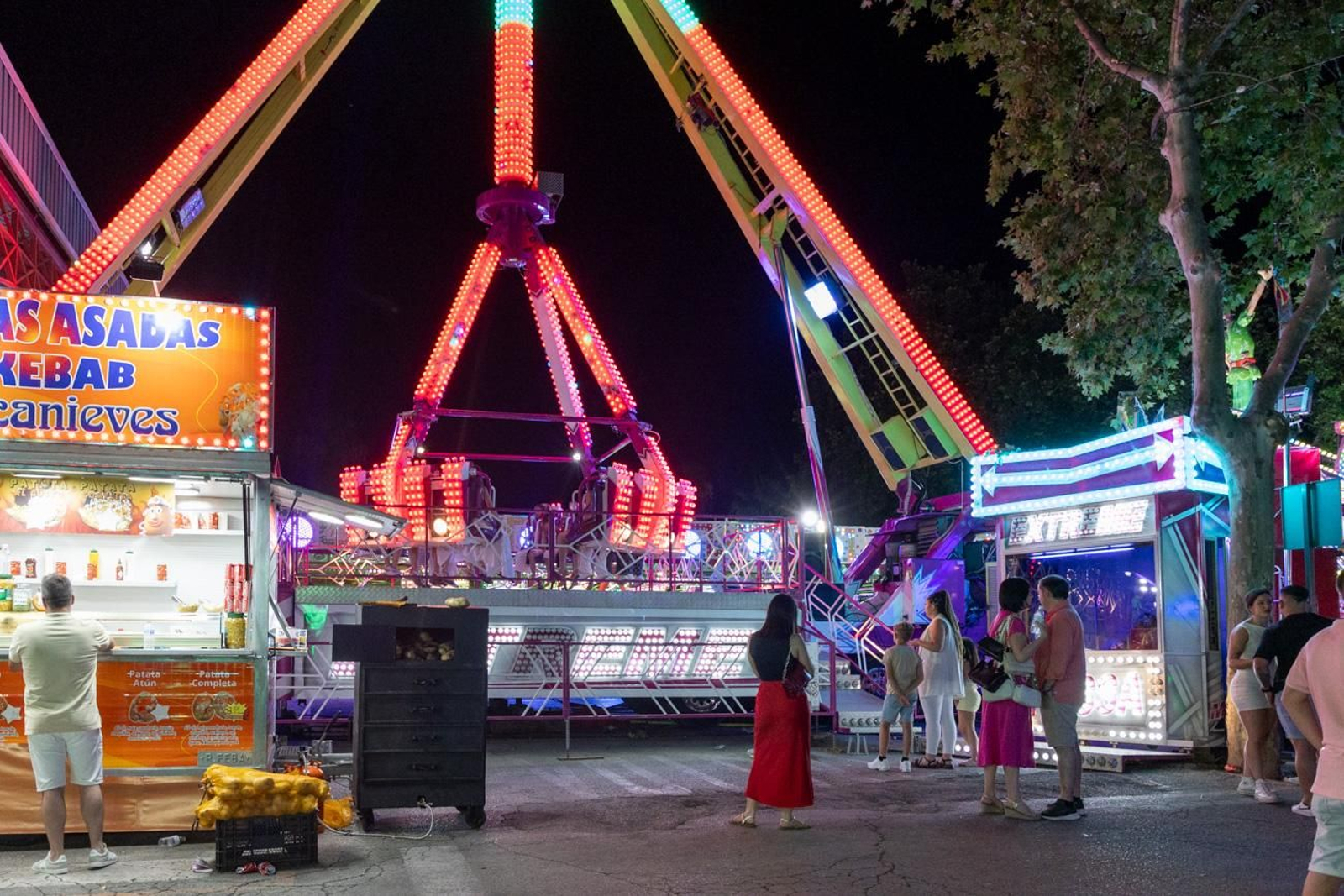Feria de San Pedro en Torredonjimeno