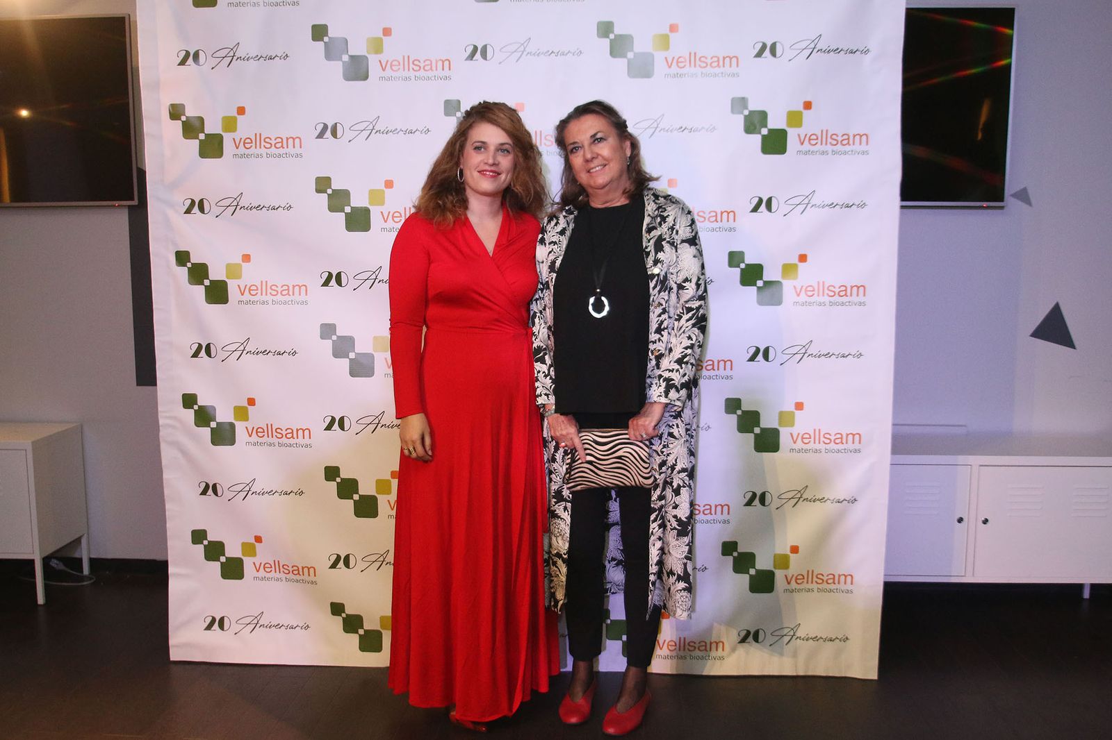 Fotogalería del 20 aniversario de Vellsam