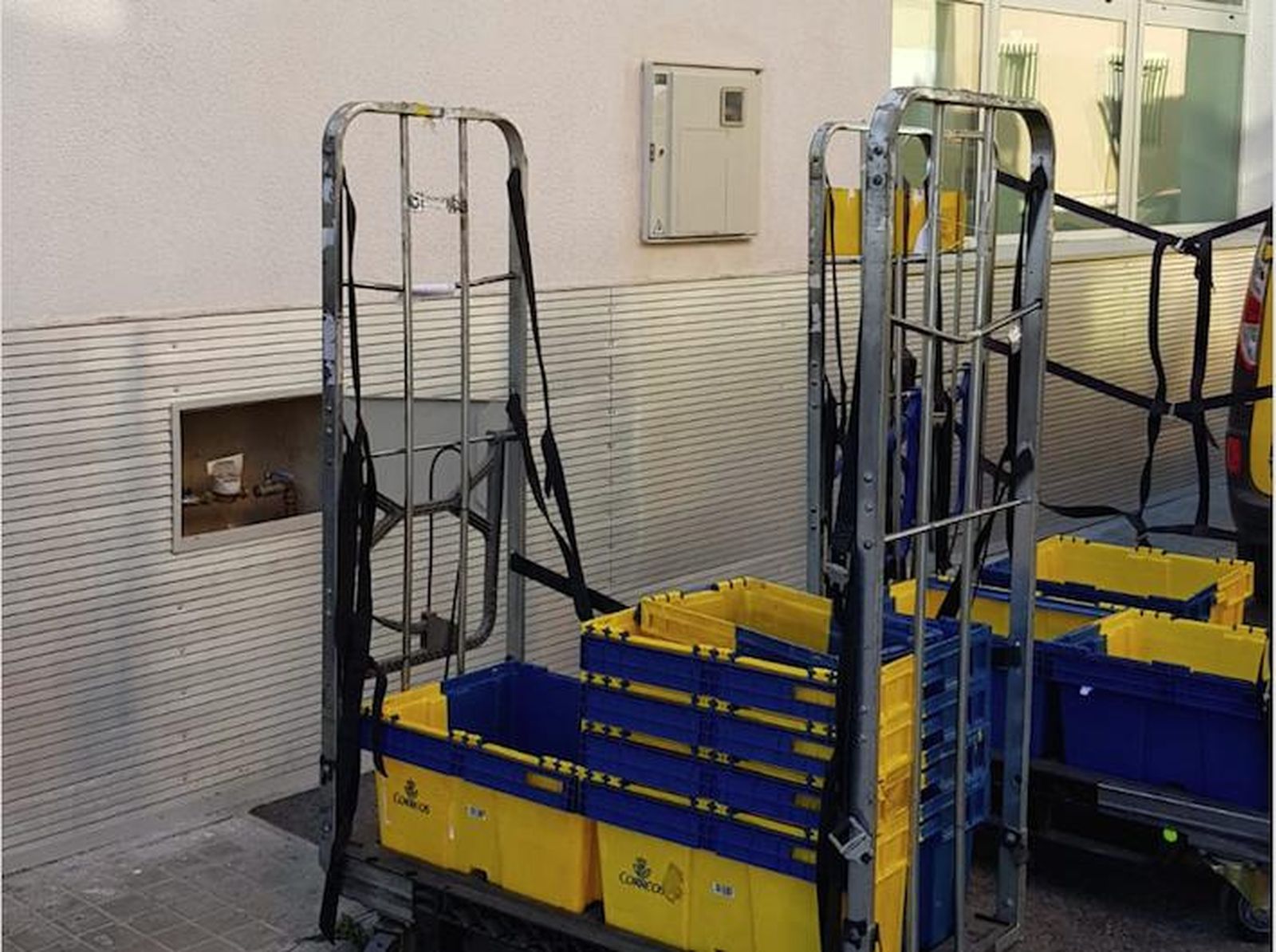 SIPCTE denuncia que Aqualia vuelve a cortar el agua a Correos por el impago de recibos