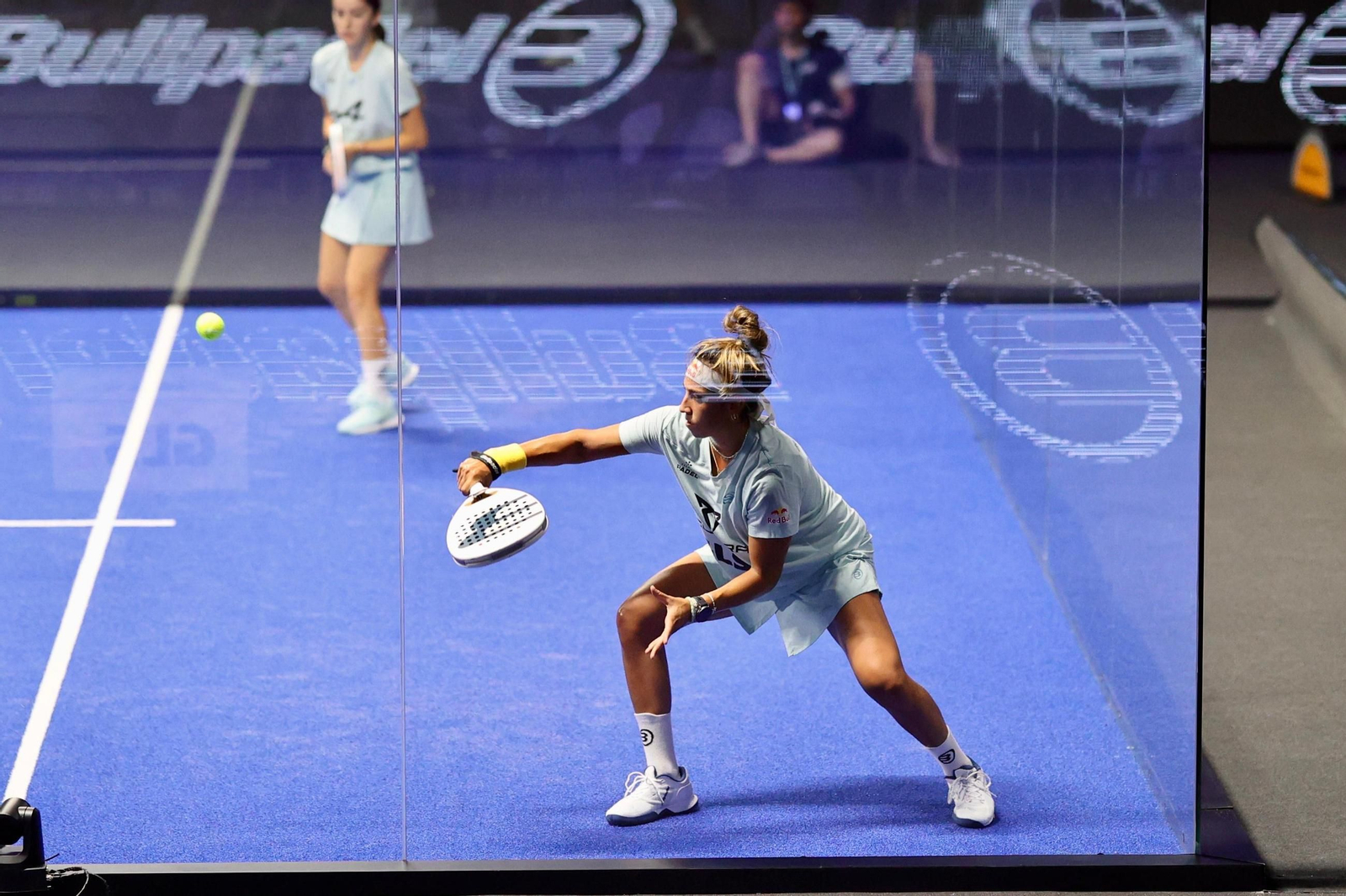 Finales del Andalucía Málaga Premier Padel