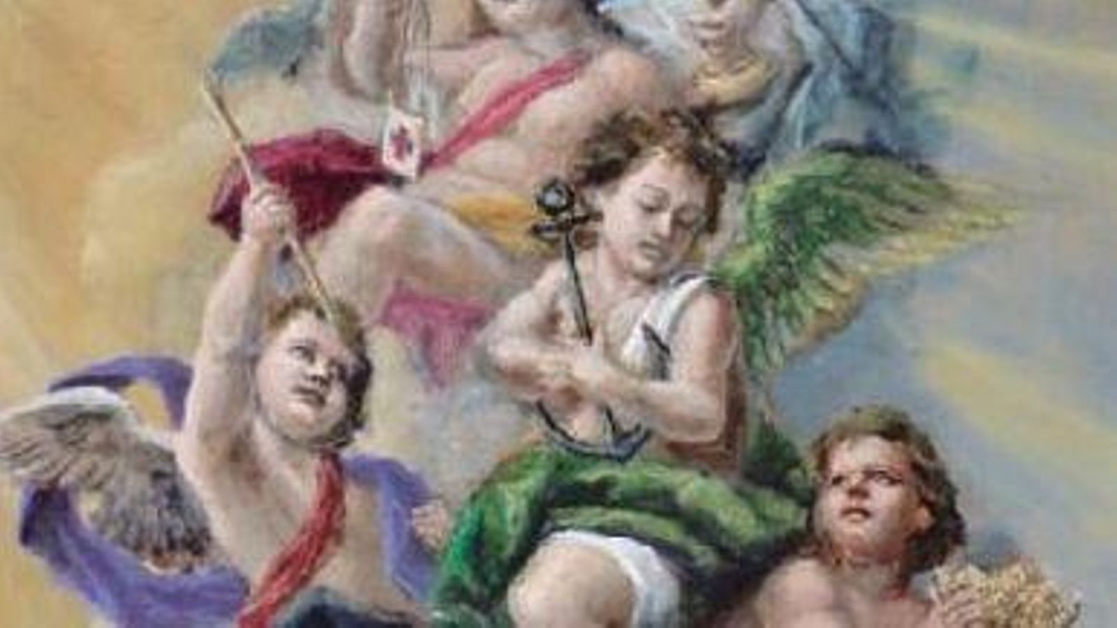 Ángel de la Hermandad de la Esperanza de Granada