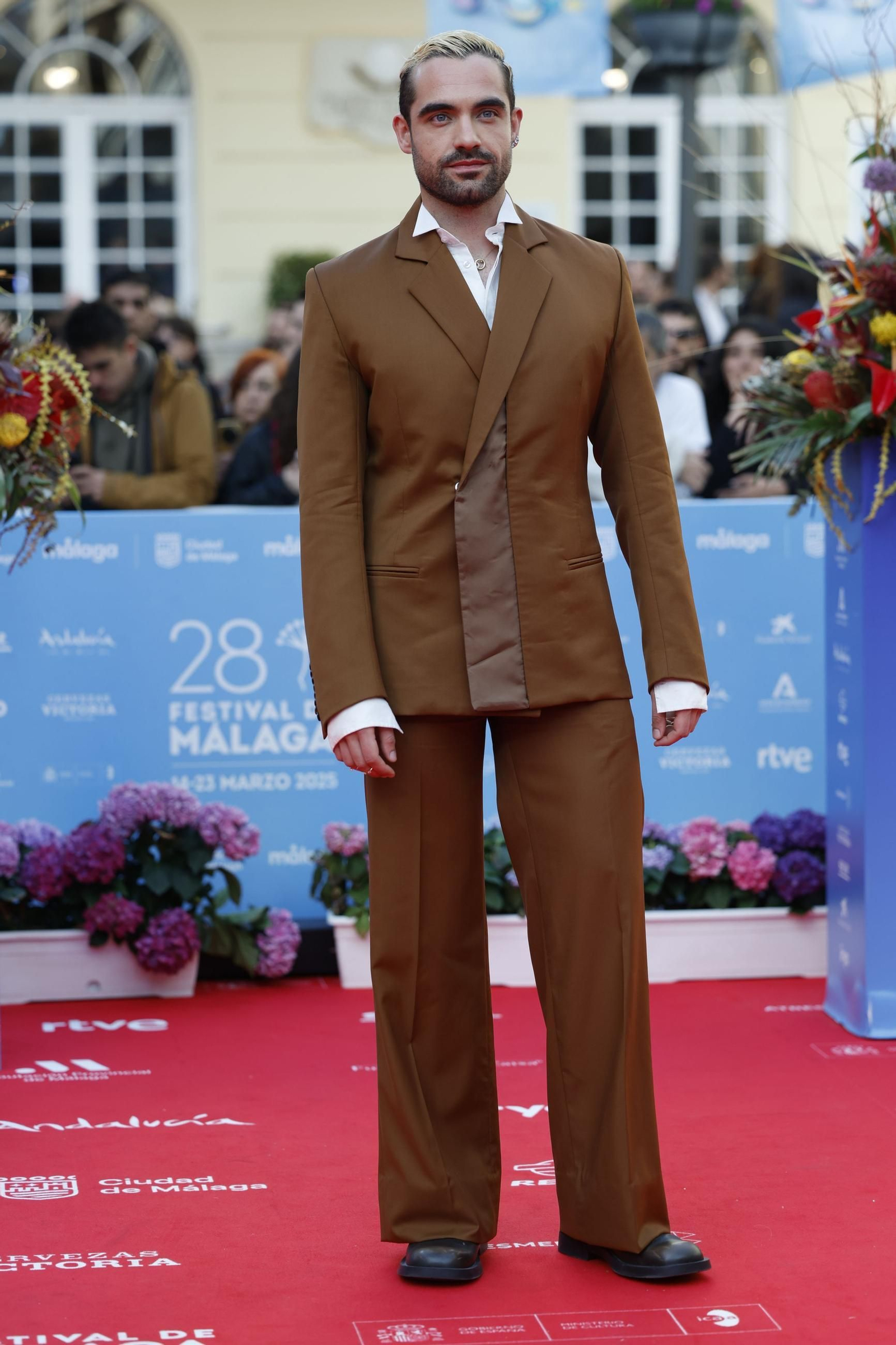 Las fotos de la última alfombra roja del Festival de Málaga 2025