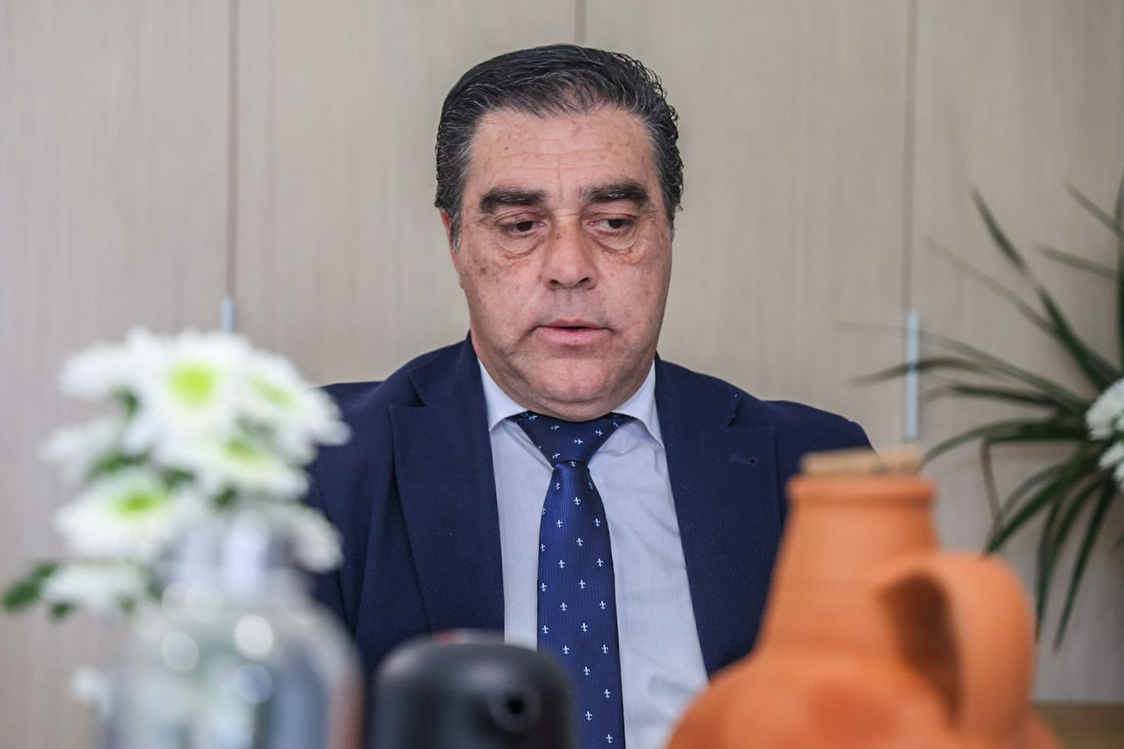 La Tertulia Cofrade 'El Aguaó' en fotografías