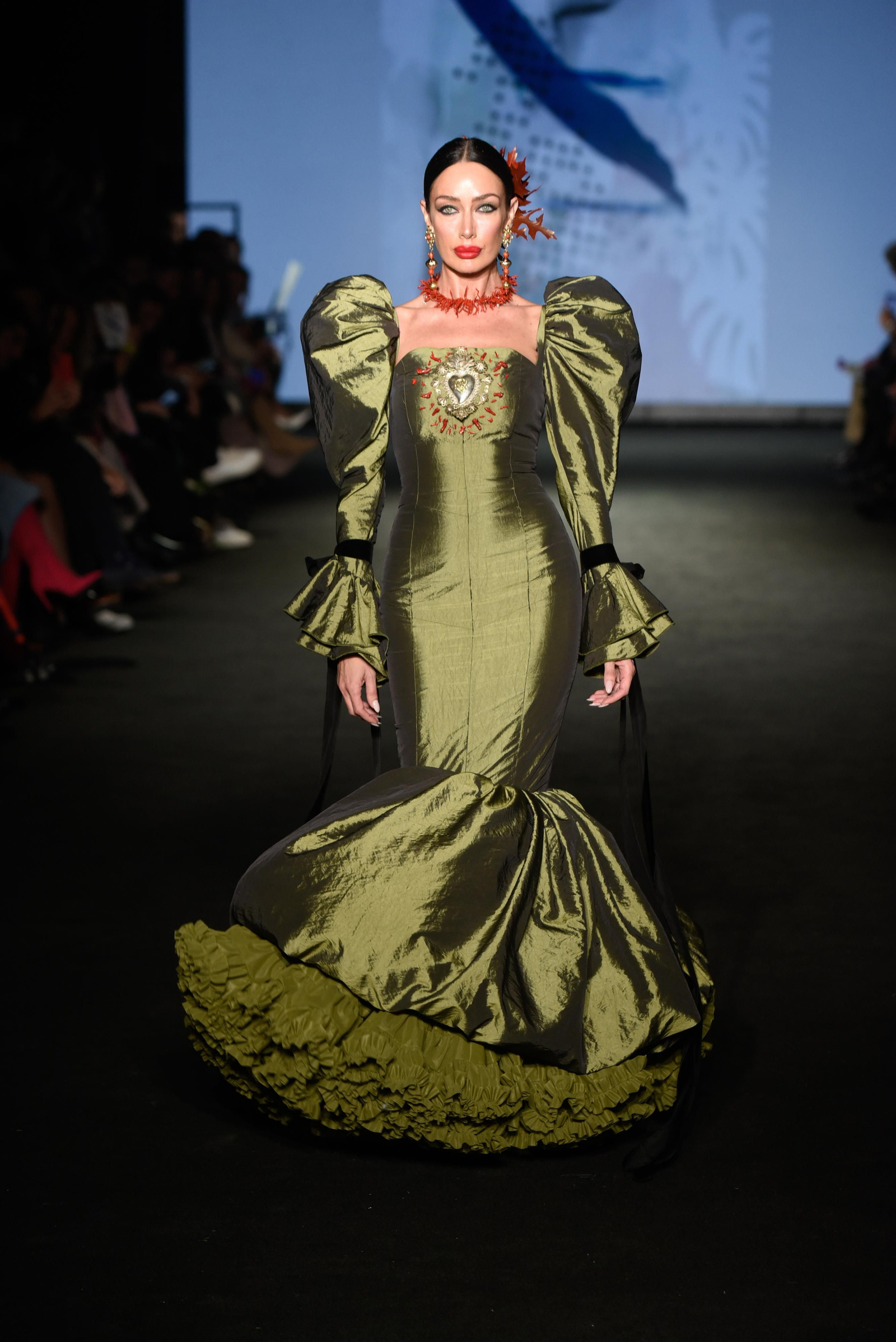 El desfile de Eloy Enamorado en We Love Flamenco 2024, todas las fotos