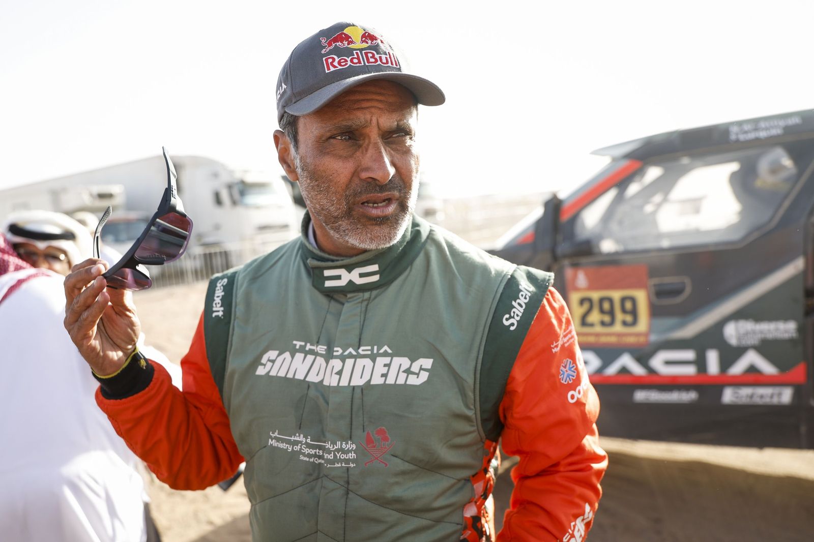 Las mejores fotos del Rally Dakar | undécima etapa