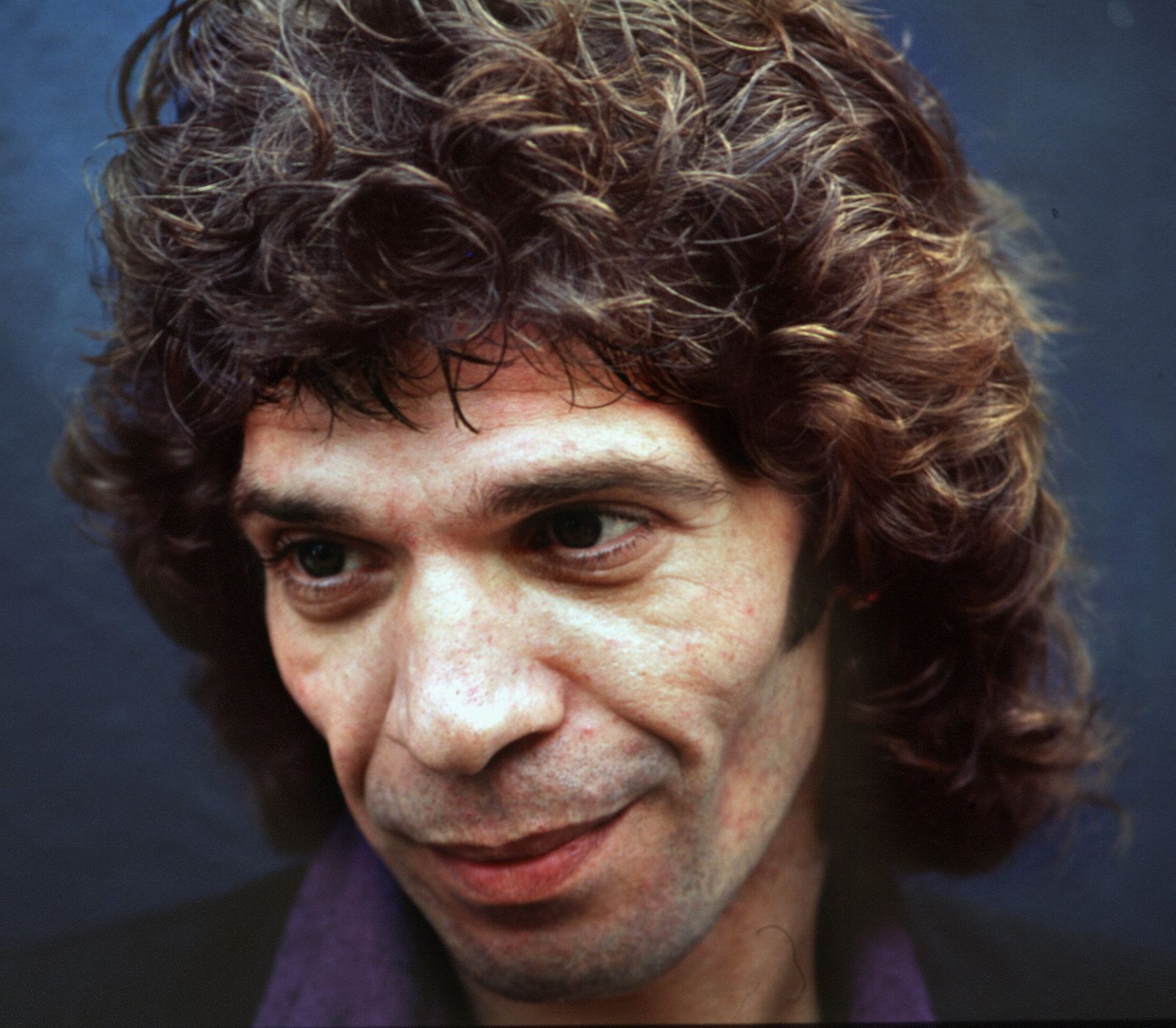 Camarón de la Isla.