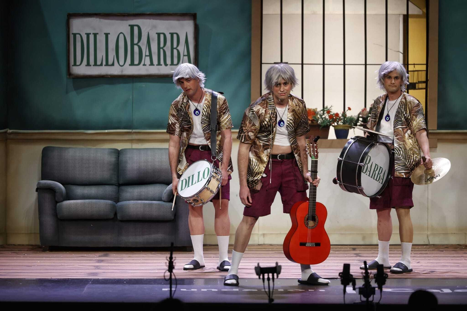 Las imágenes de la segunda sesión de semifinales del COAC 2023