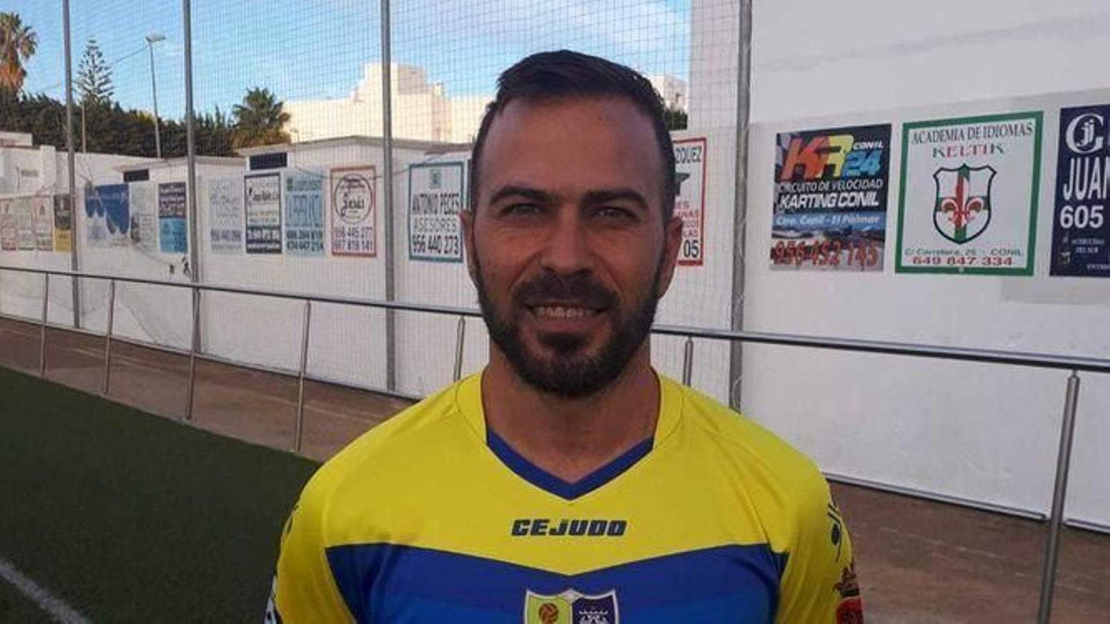Fran Mejías fue el revulsivo del conjunto conileño en la segunda parte. Fran Mejías fue el revulsivo del conjunto conileño en la segunda parte.
