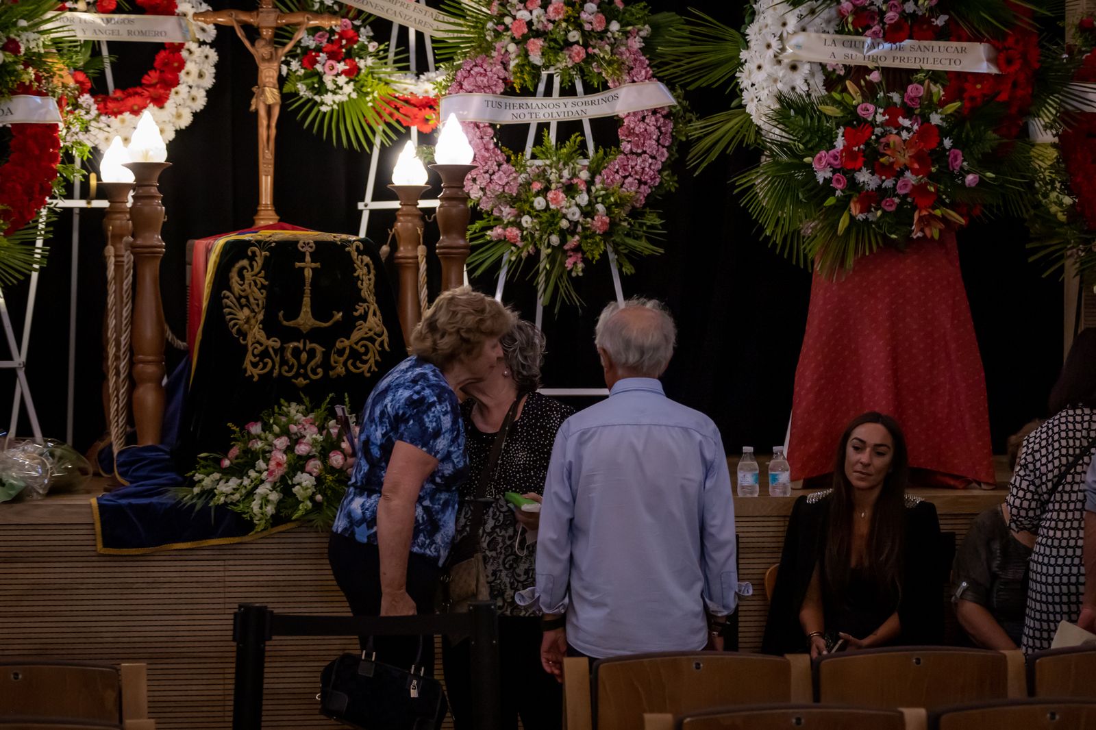 Adiós a Manolo Sanlúcar