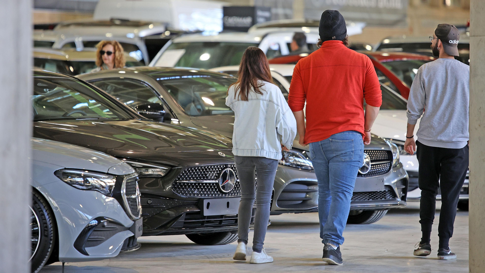 Inauguración de Motorsur en IFECA Jerez