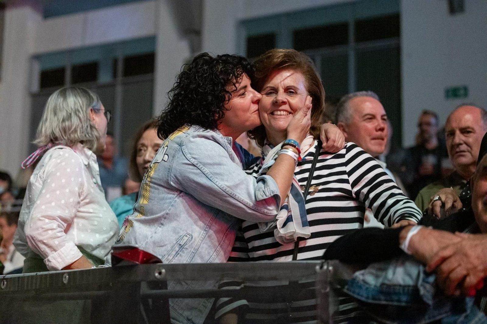 Concierto de La Guardia, Los Secretos y Café Quijano