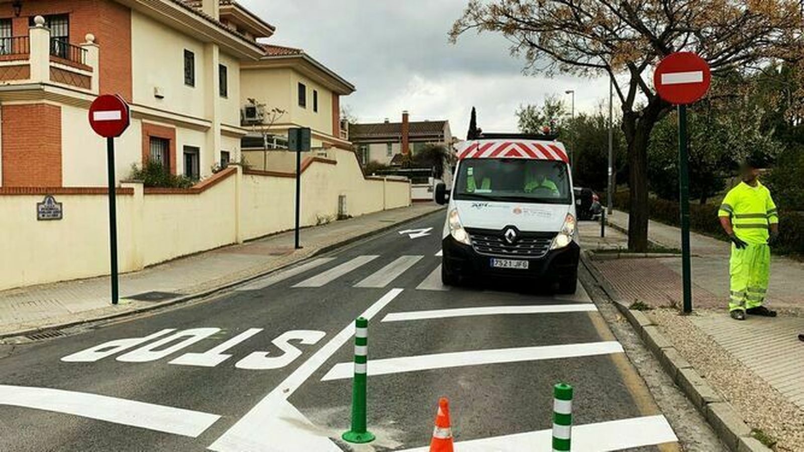 El cambio se produjo hace unas semanas.