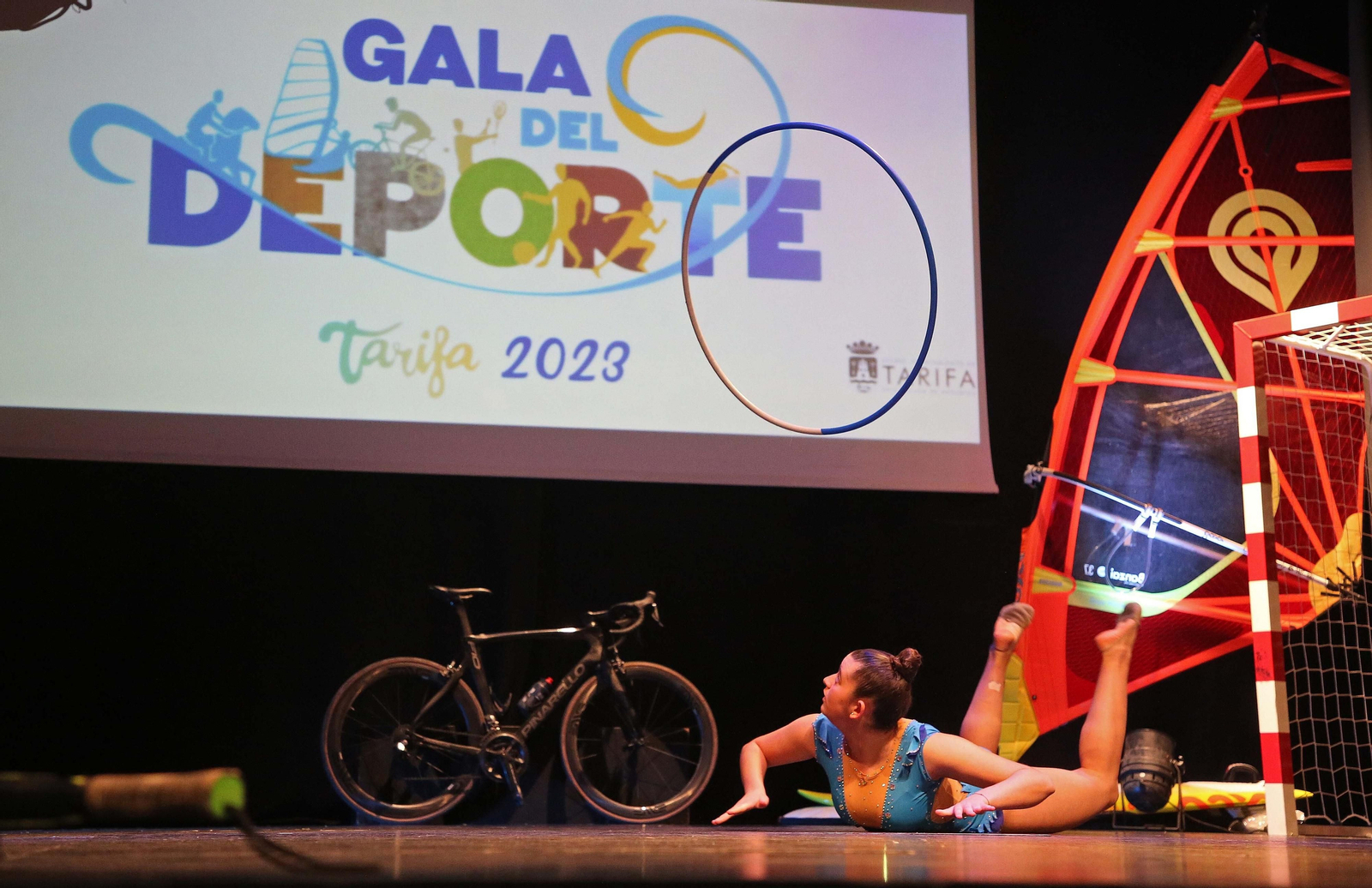 Fotos de la Gala del Deporte 2023 en Tarifa