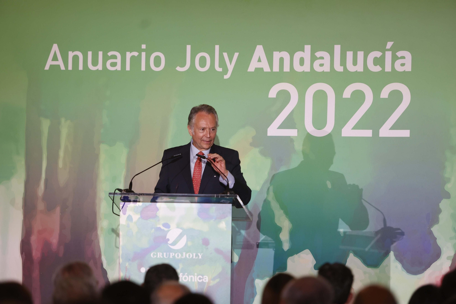 La presentación del Anuario Joly Andalucía 2022, todas las imágenes