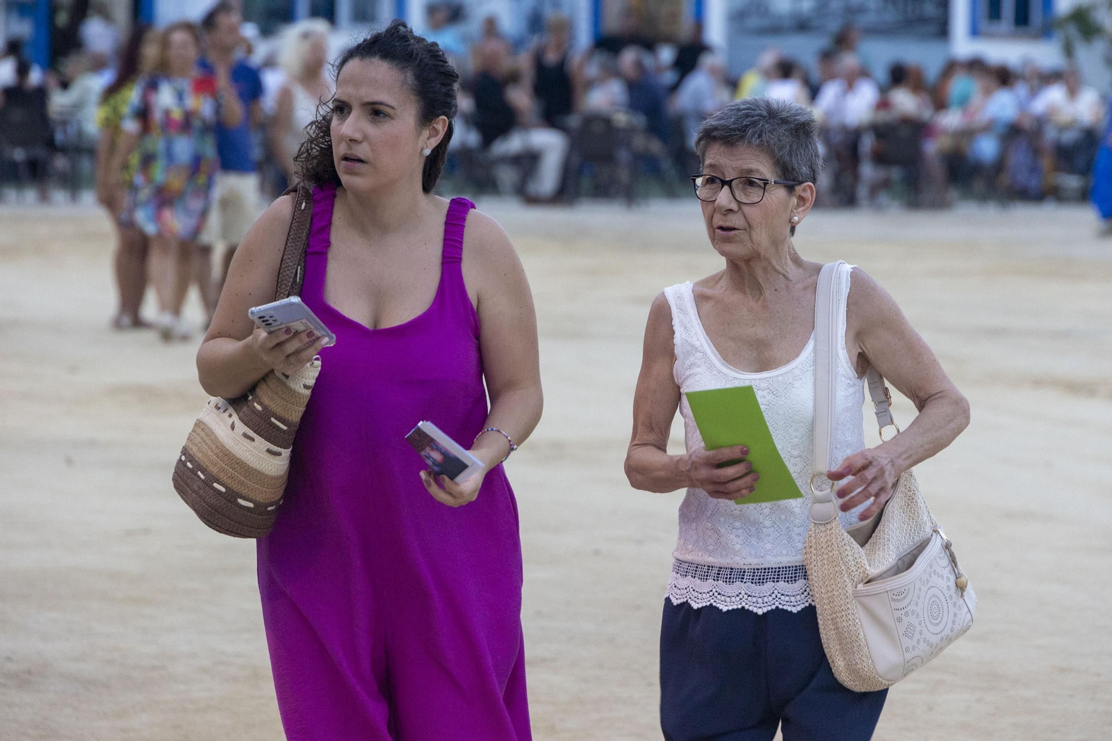 Búscate en las imágenes del concierto de Tom Jones en Concer Music Festival de Chiclana