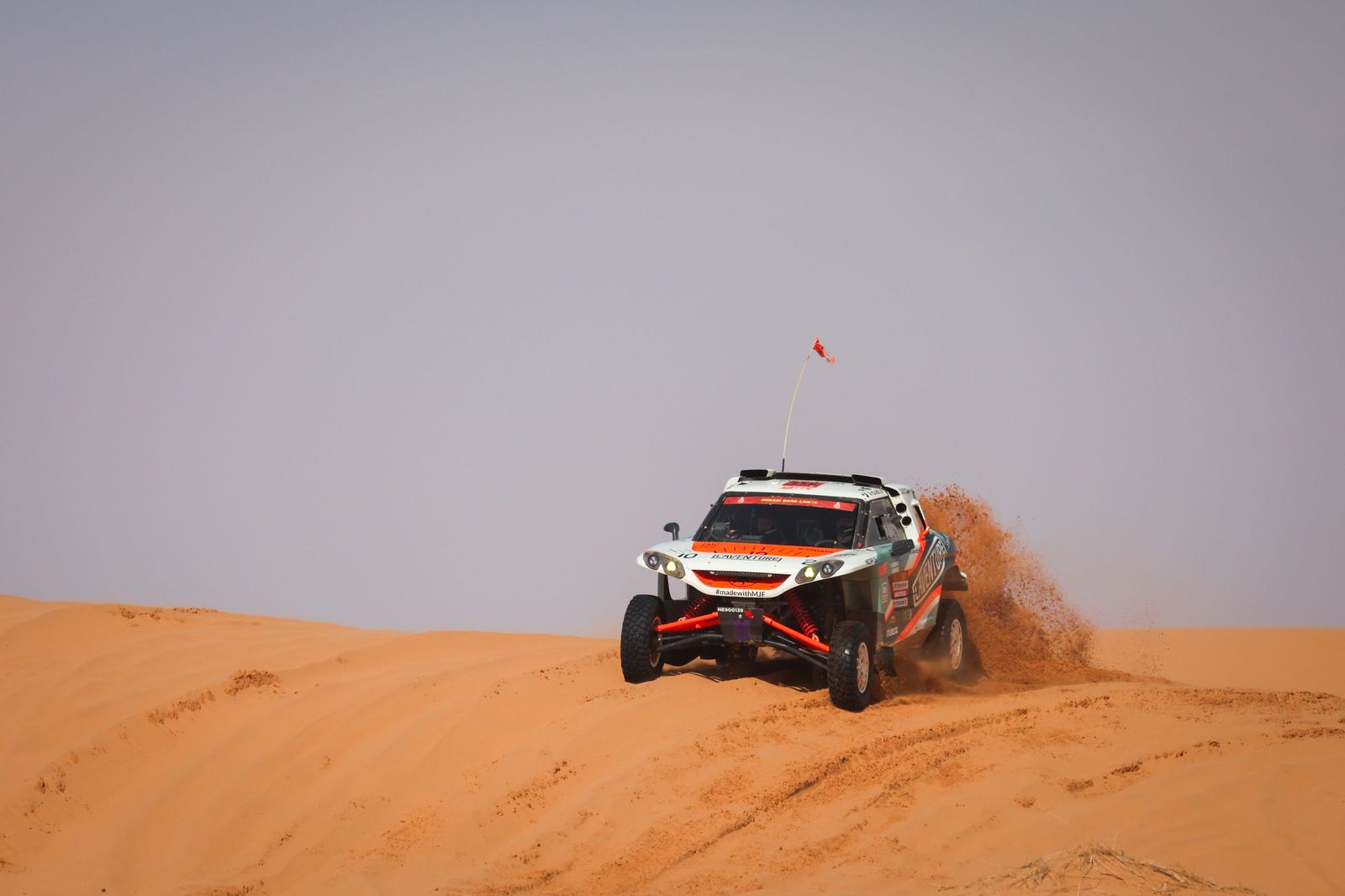 Las mejores fotos del Rally Dakar | Sexta etapa