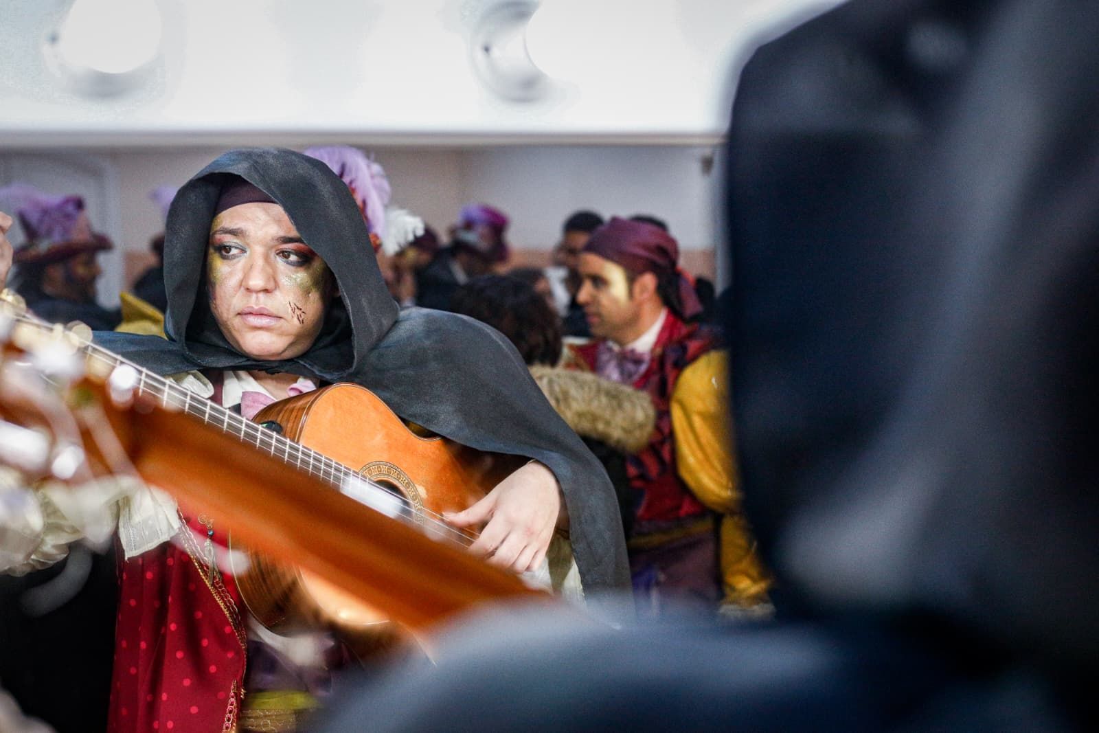 Búscate entre las mejores imágenes de la undécima sesión de preliminares del COAC 2026