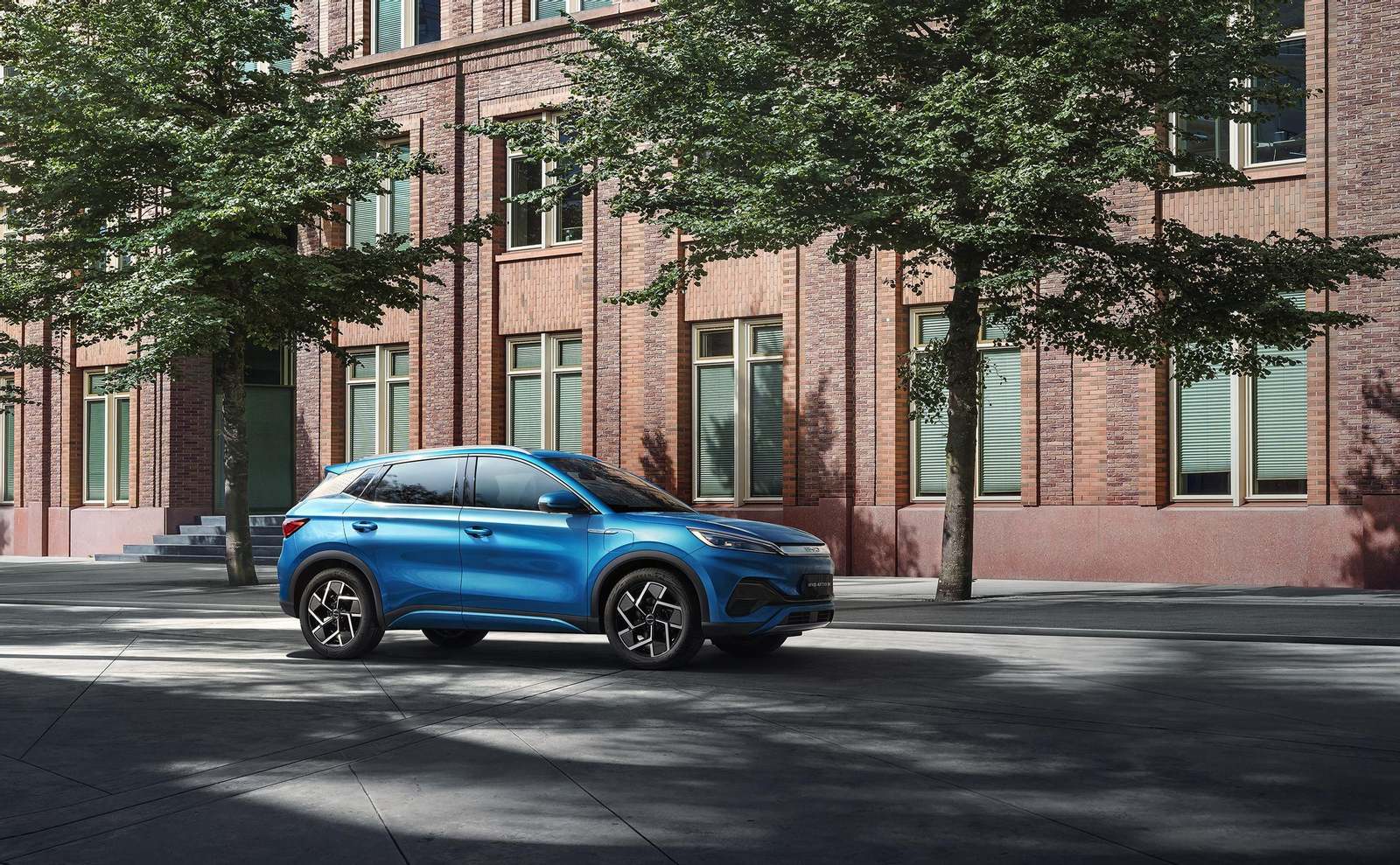 BYD da la primera pista sobre los precios de sus coches: desde 38.000 a 72.000 euros