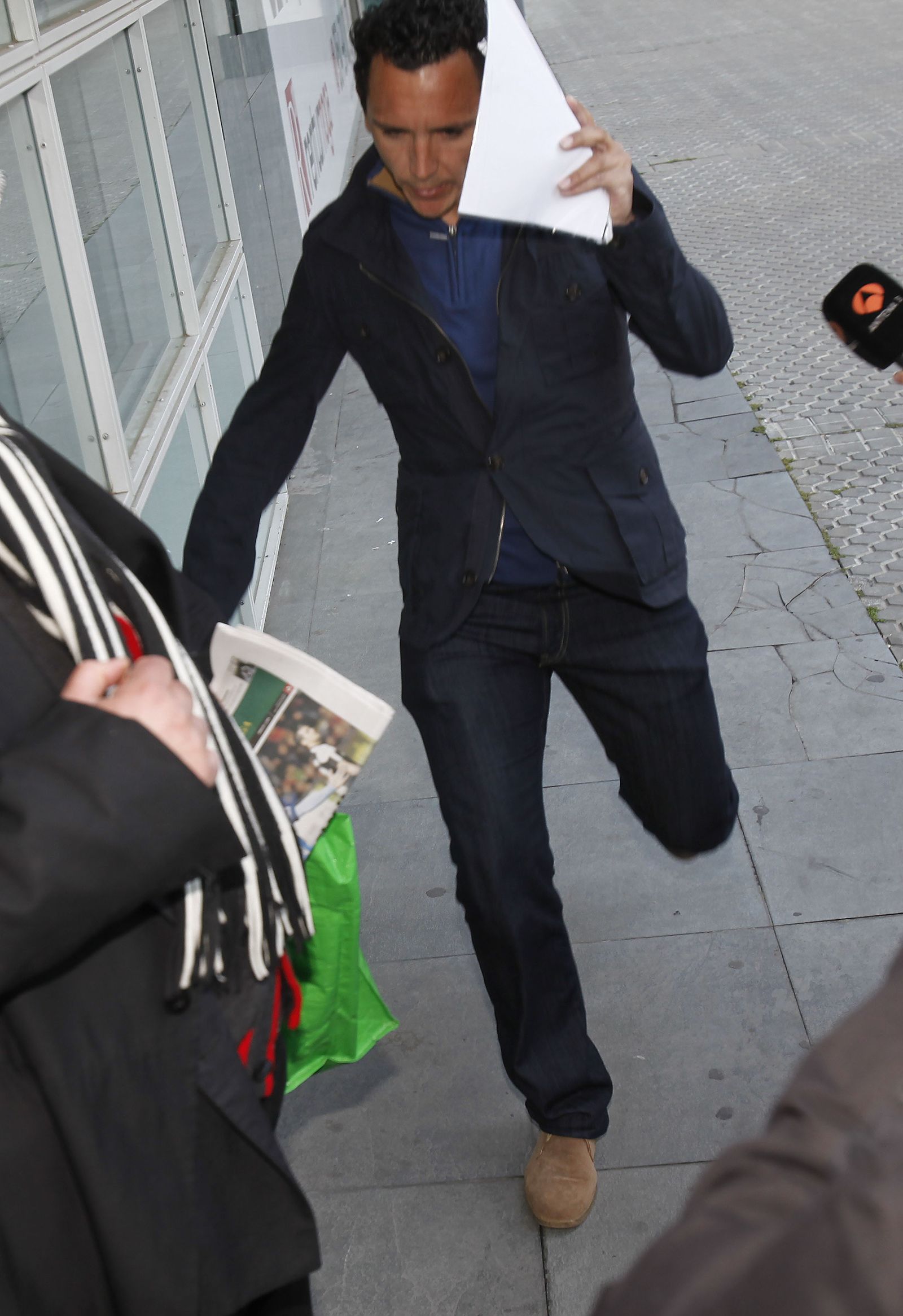 José Jonathan Vázquez.