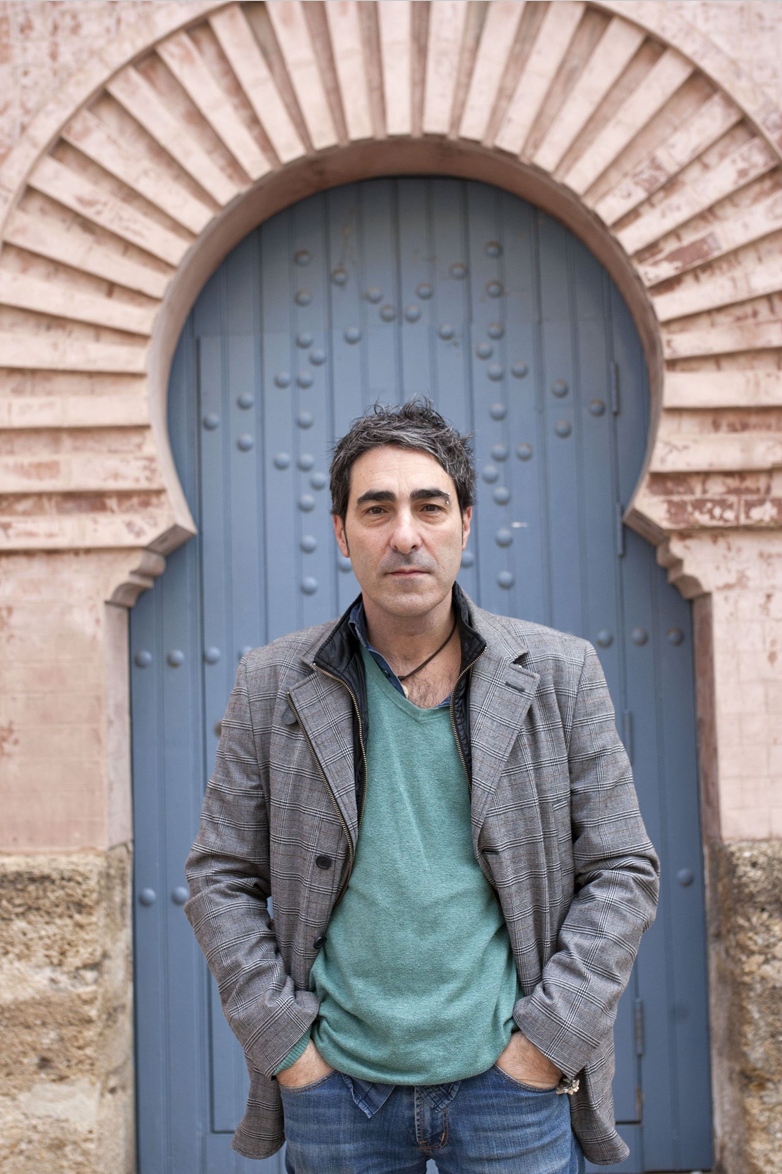 Antonio Martínez Ares.