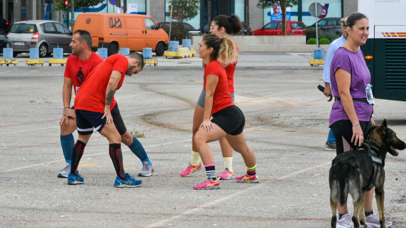 CARRERA DE ATLETISMO VIRGEN DEL PILAR 2022 ALGECIRAS