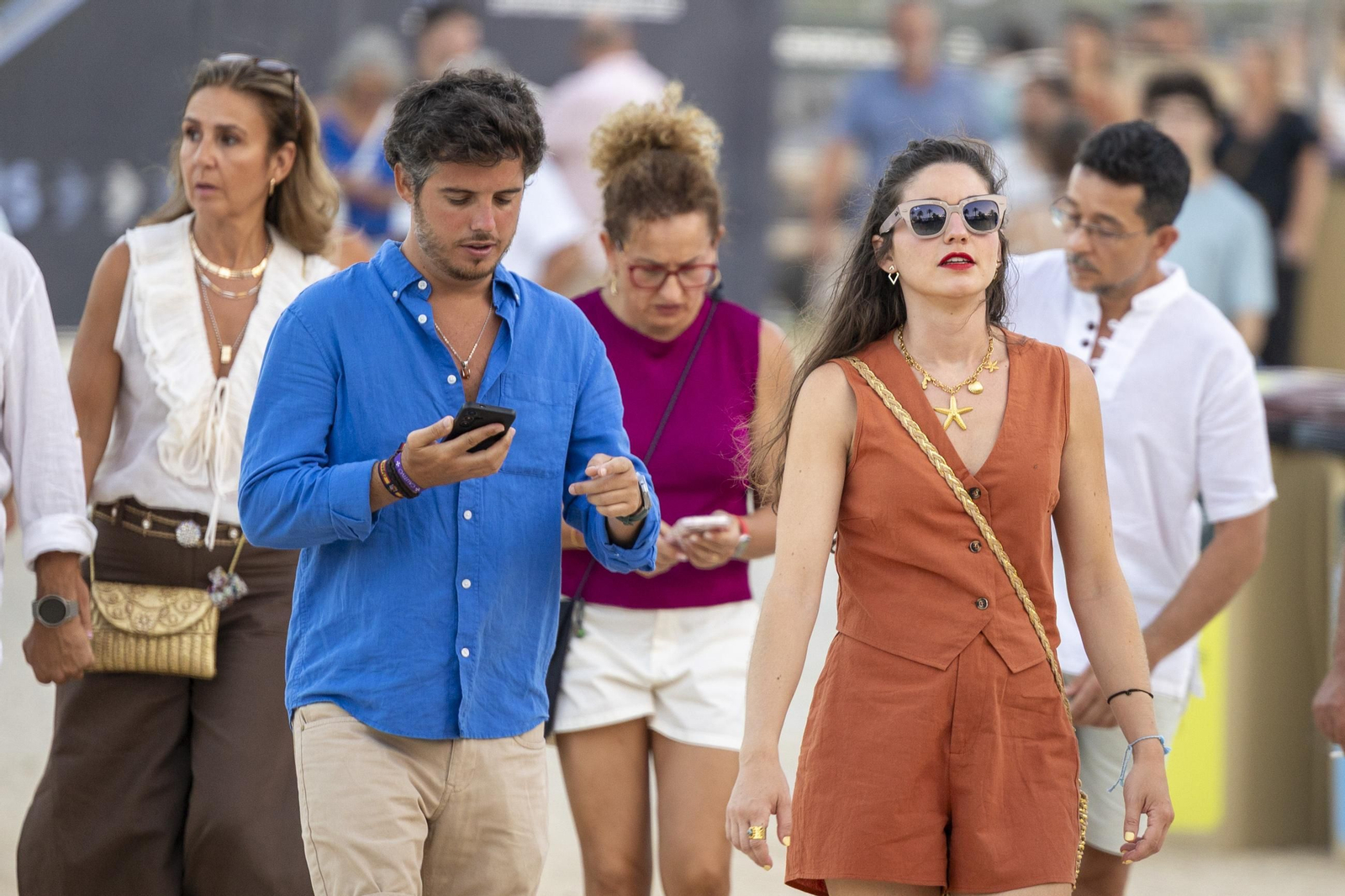 Búscate en el concierto de God Save The Queen en Concert Music Festival de Chiclana