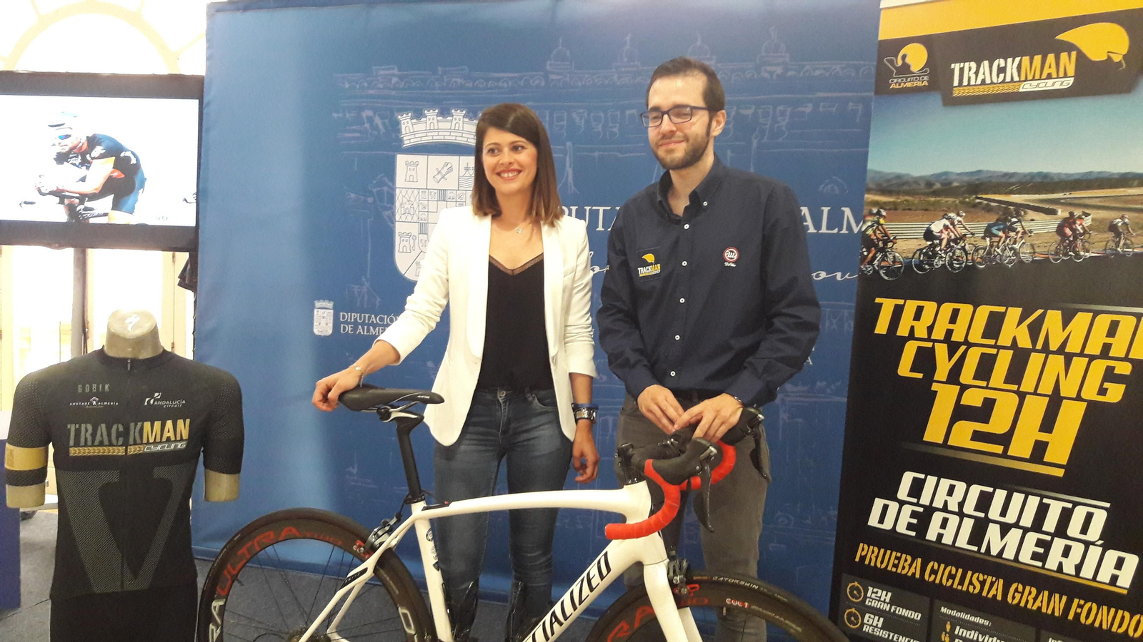 Presentación de la prueba.