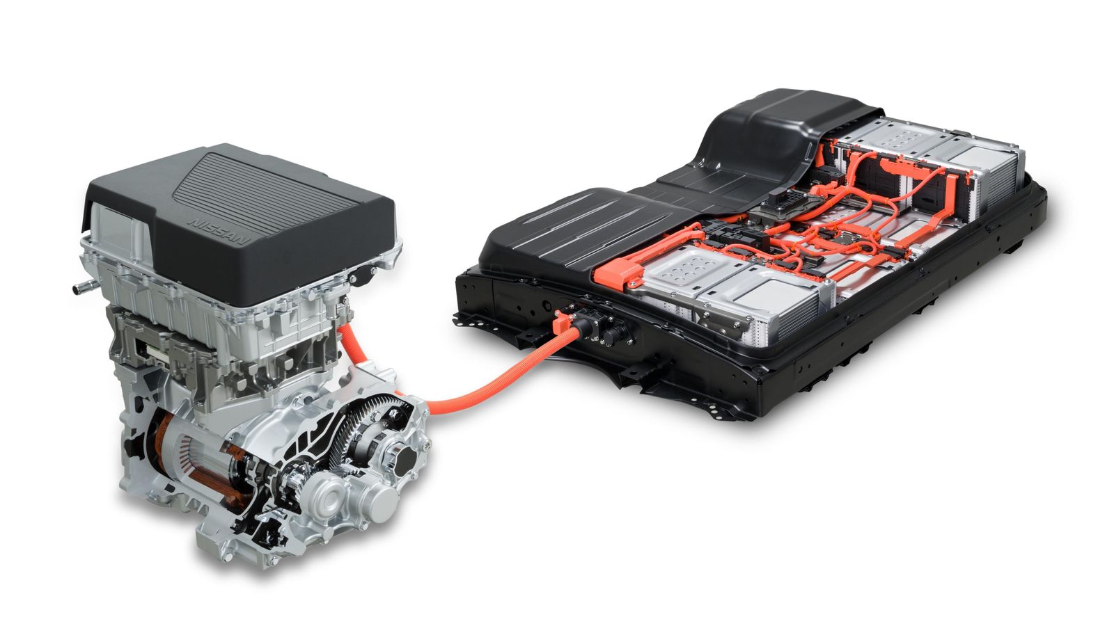 Las baterías en los Leaf están garantizadas por ocho años o 160.000 kilómetros, periodo en el que deberán mantener nueve de las doce barras del indicador.