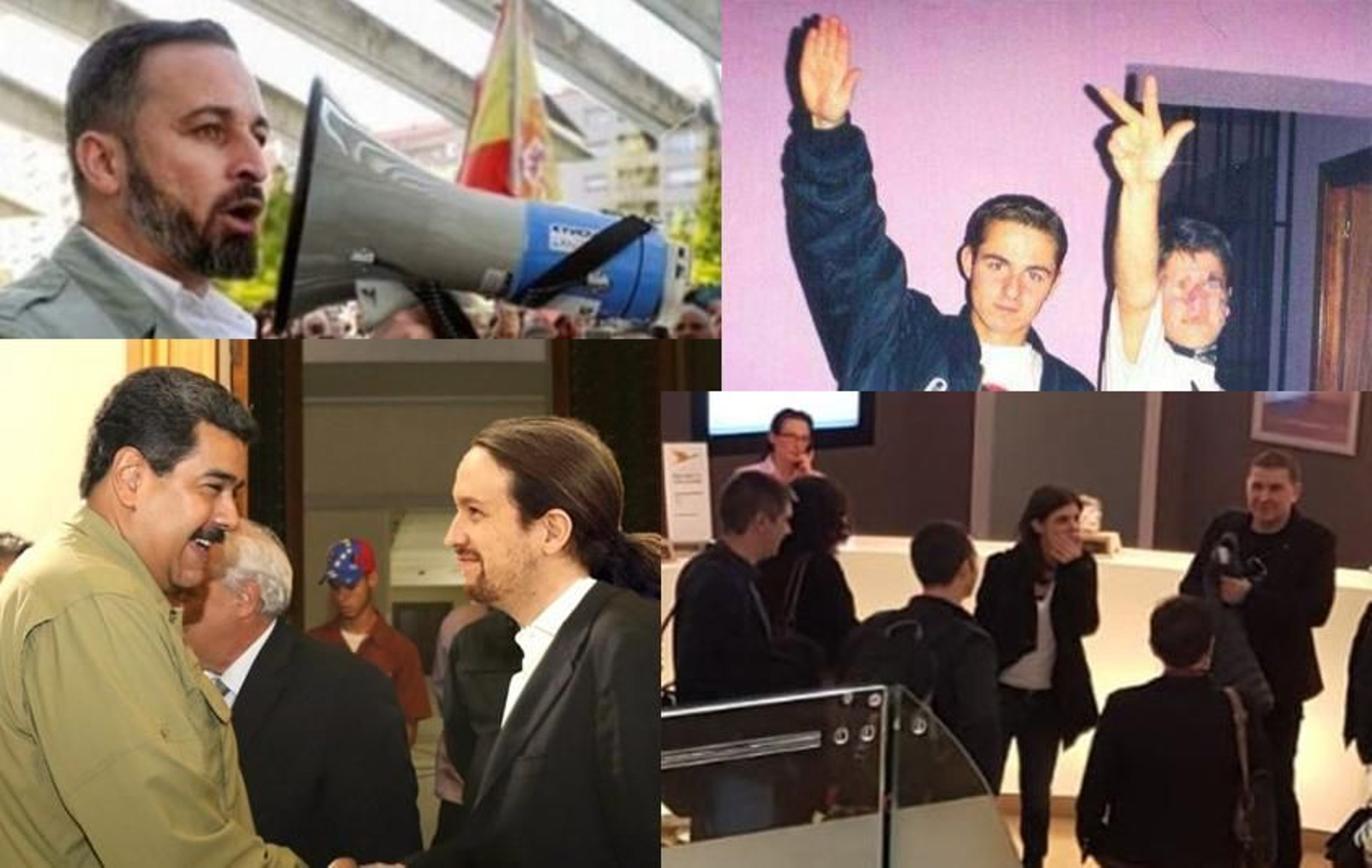 Los bulos sobre los candidatos