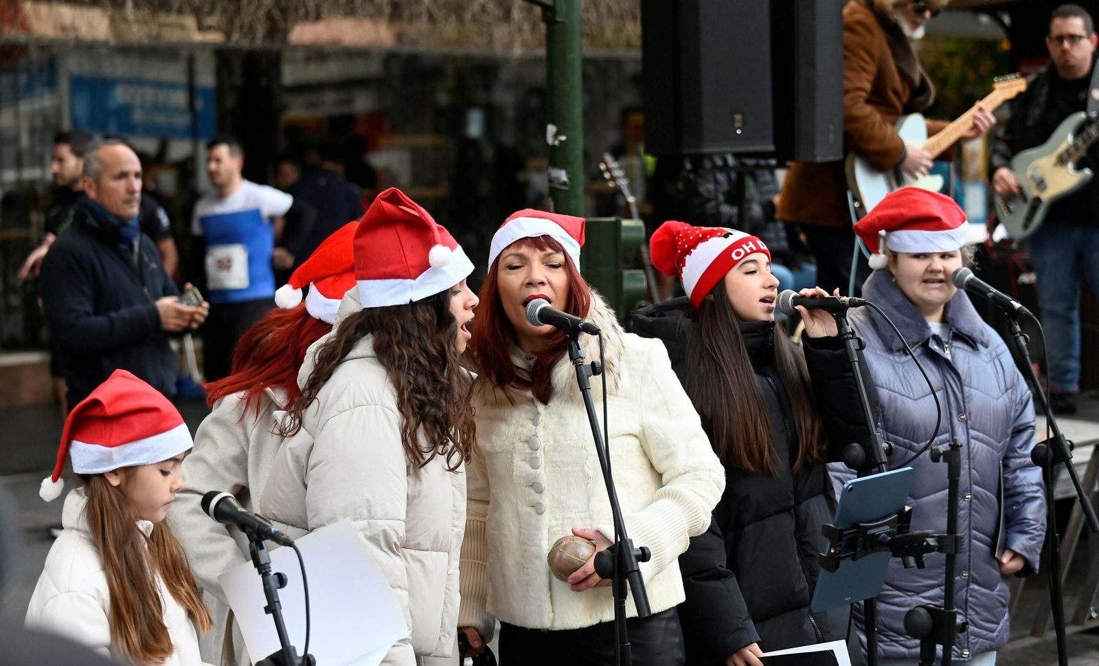 Las mejores fotos de la XI Subida a Las Ermitas