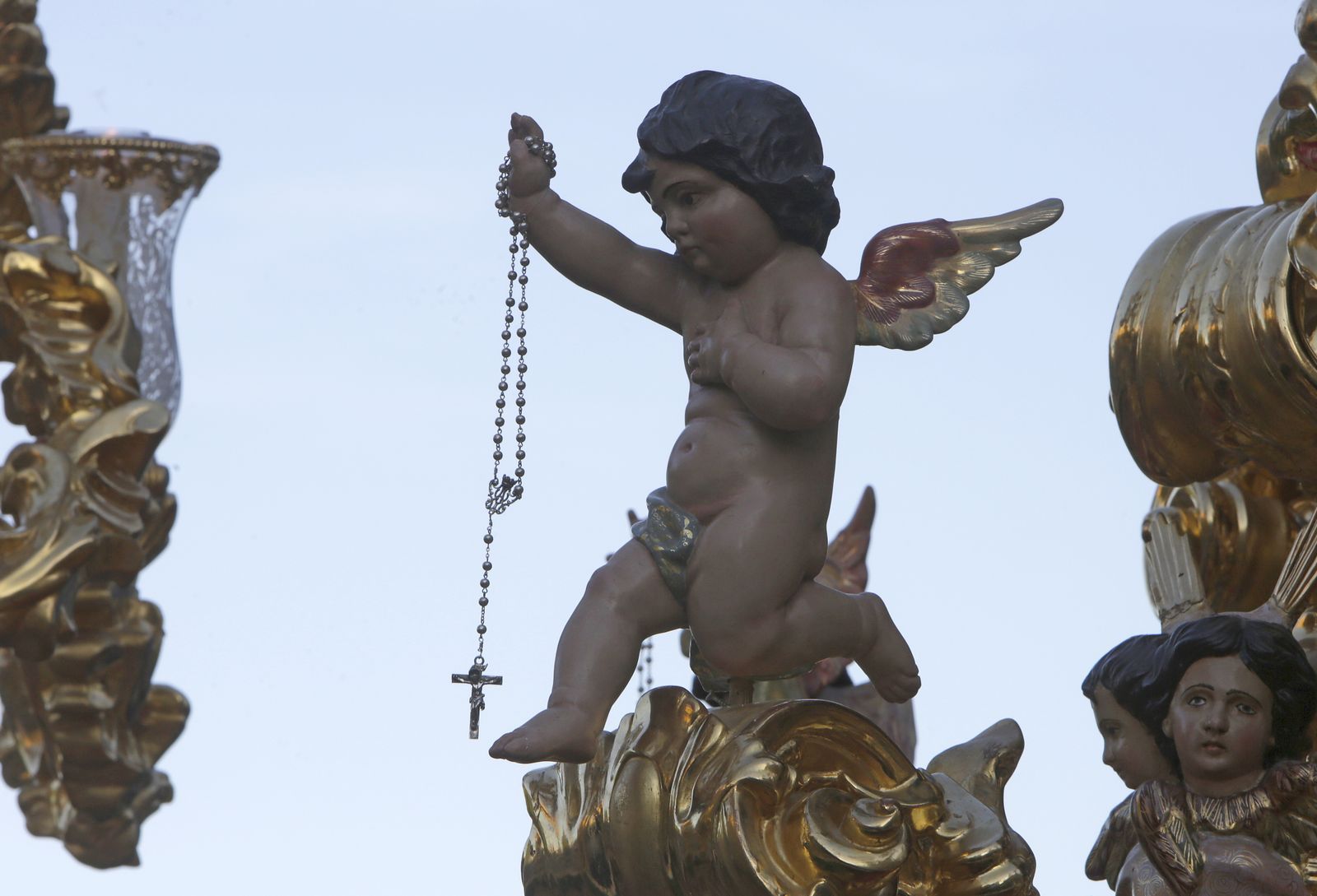 Virgen del Rosario de la Macarena