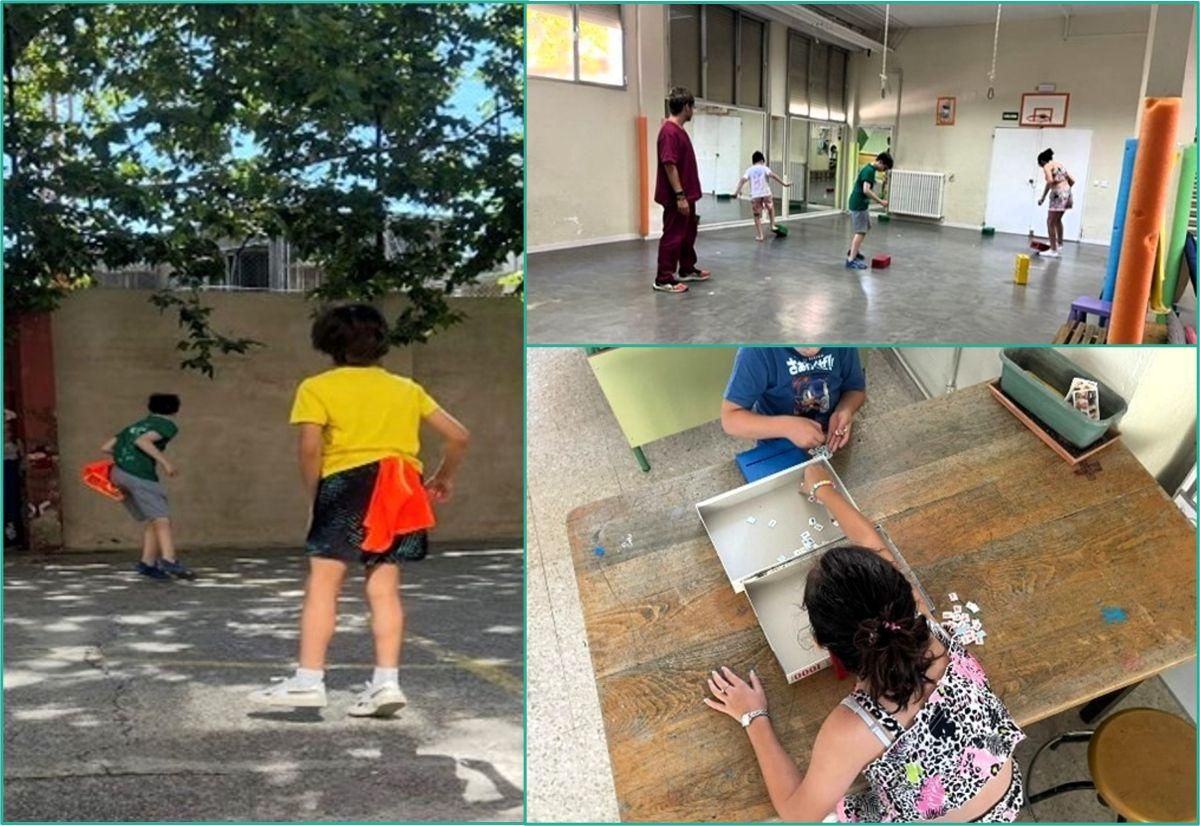La Fundación Jiménez Díaz cuenta ya con campamento de verano para menores con necesidades especiales