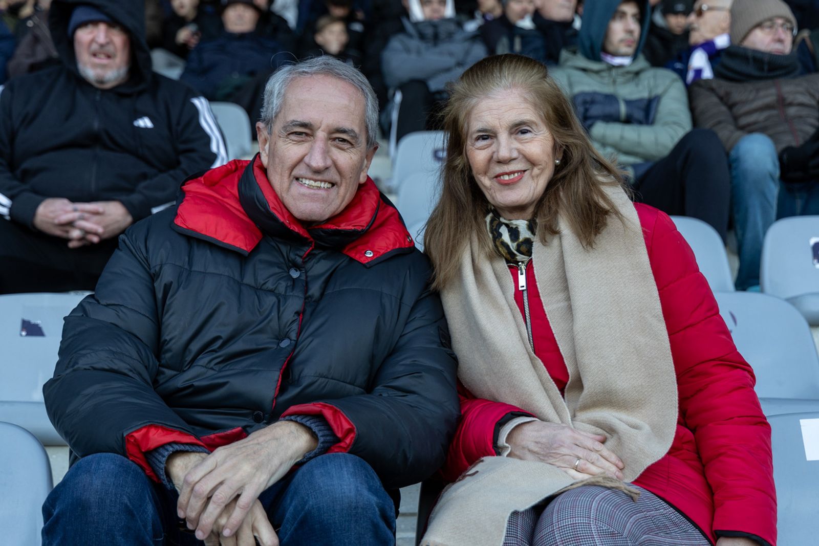 Las mejores imágenes del Real Jaén - Lorca Deportiva