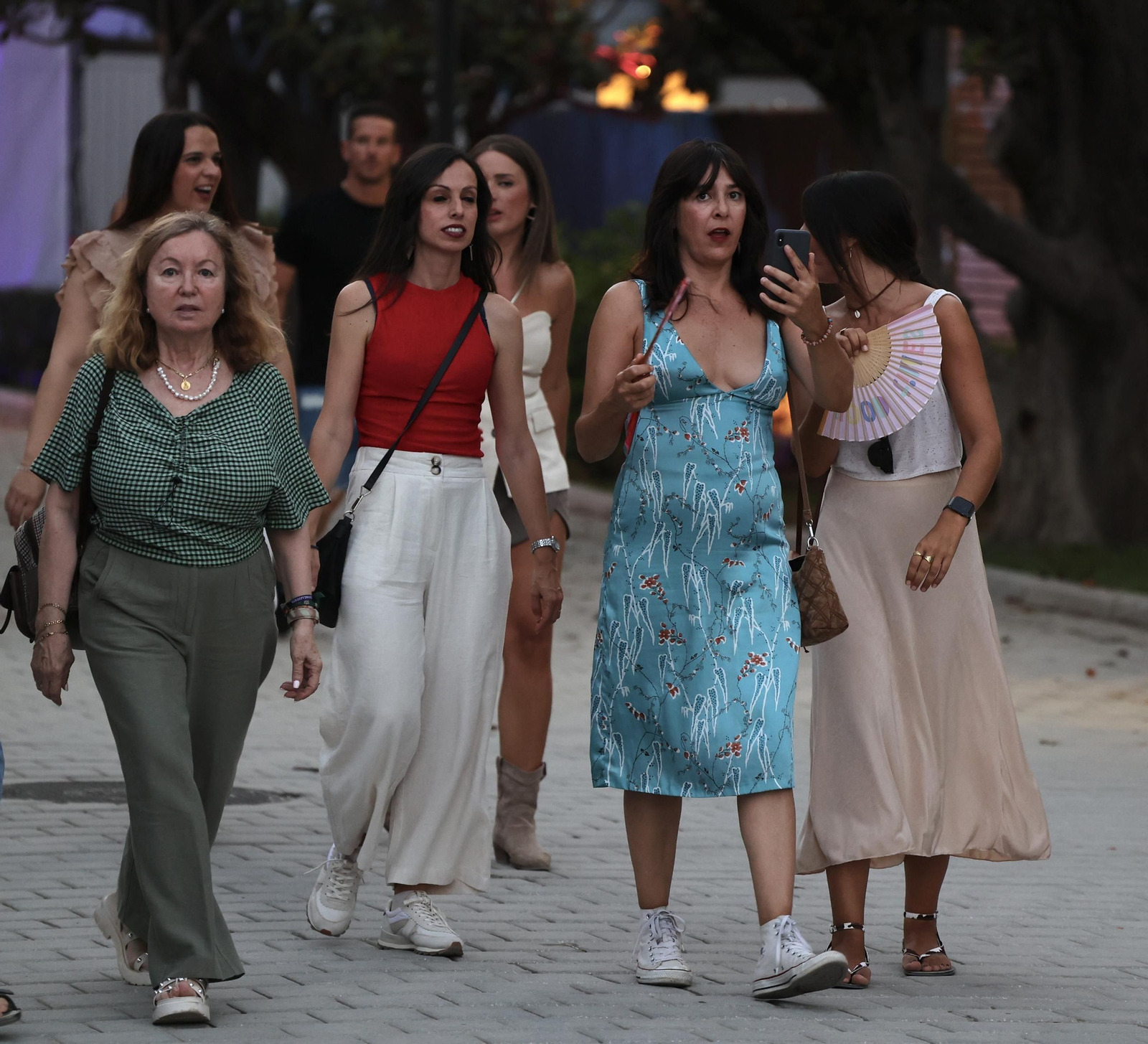 Búscate en las fotos del concierto de Los Caños en Sevilla