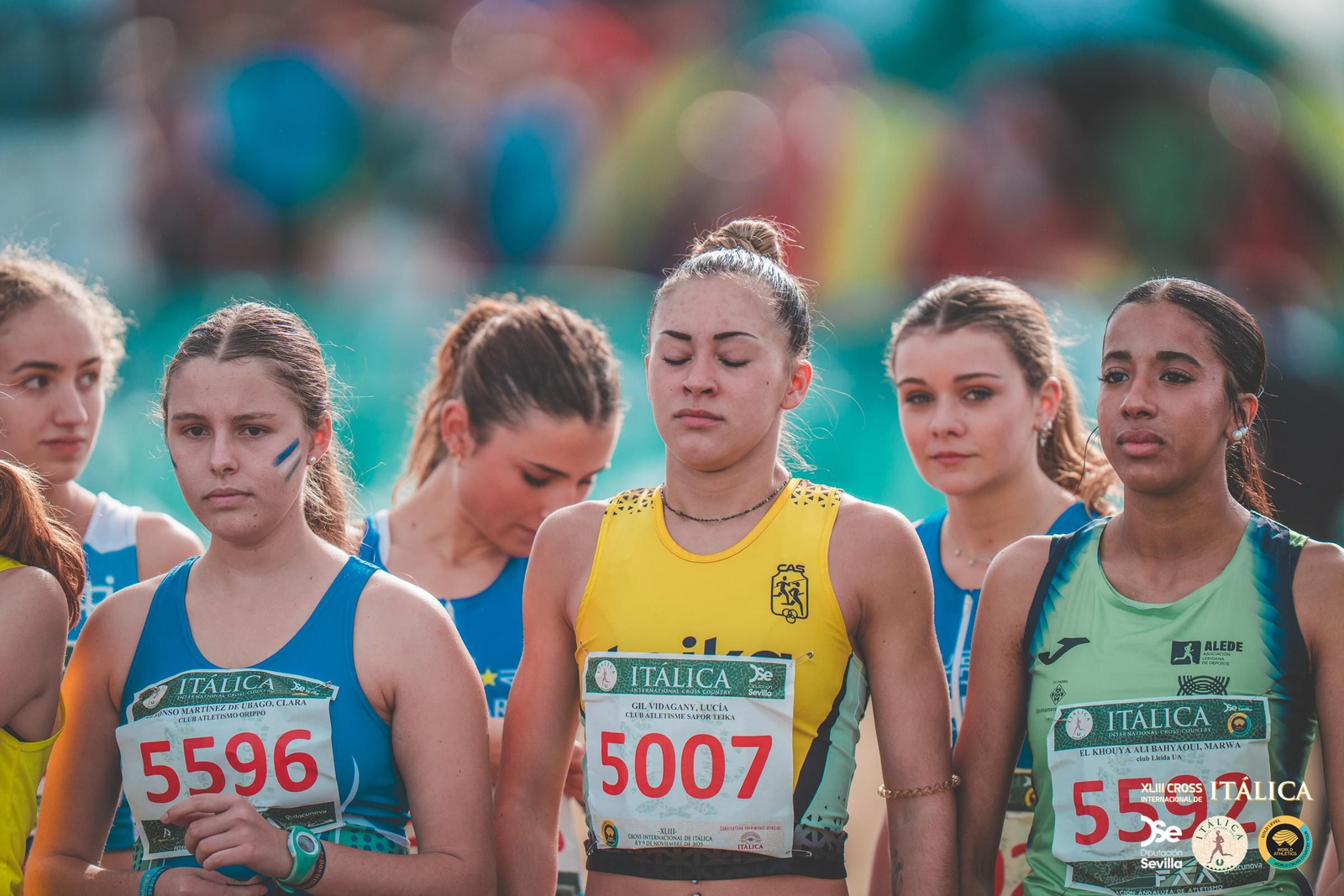 Búscate en las fotos del Cross de Itálica 2025 | 4