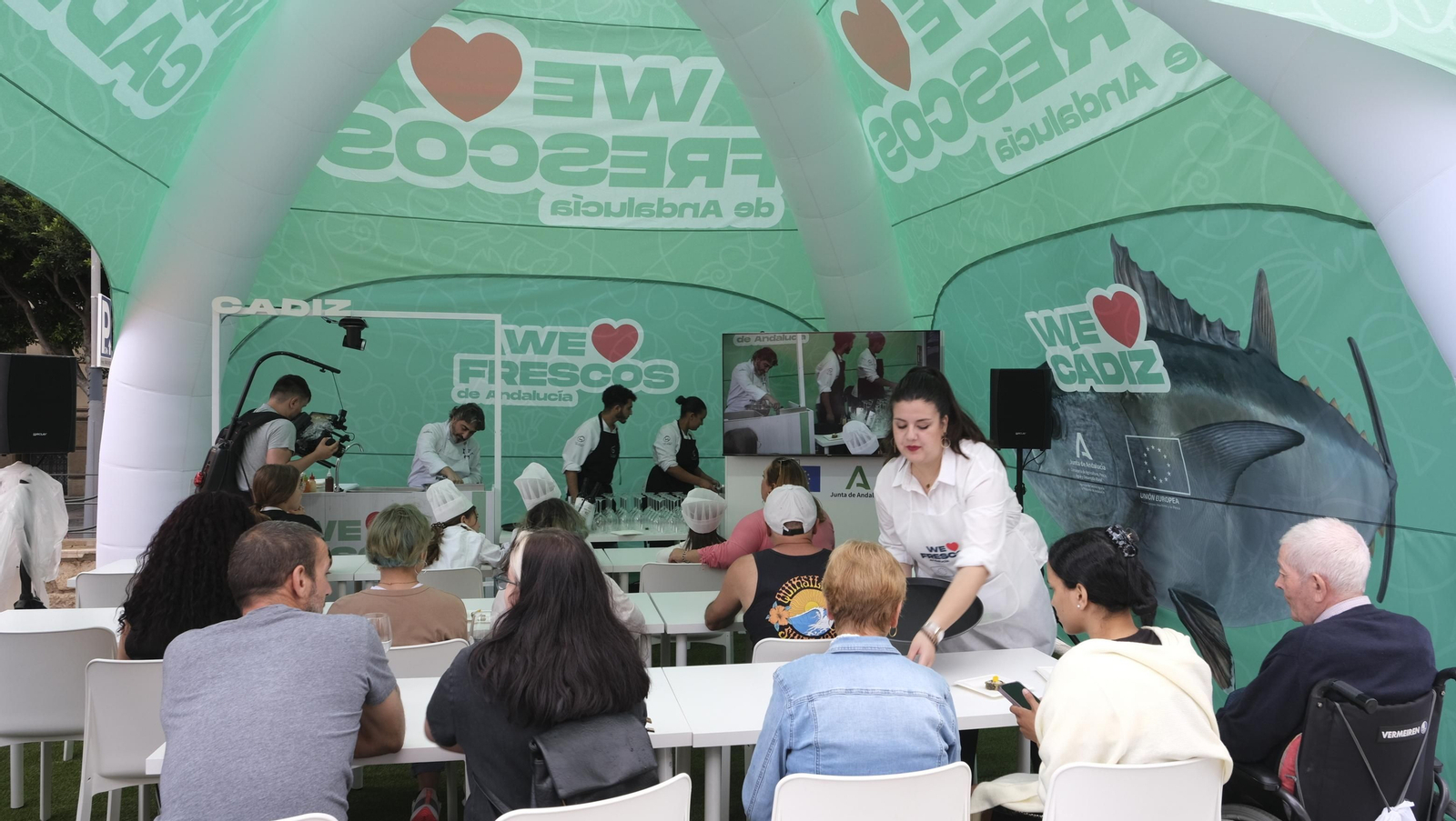 Imágenes de We Love Frescos Andalucía, en Almería