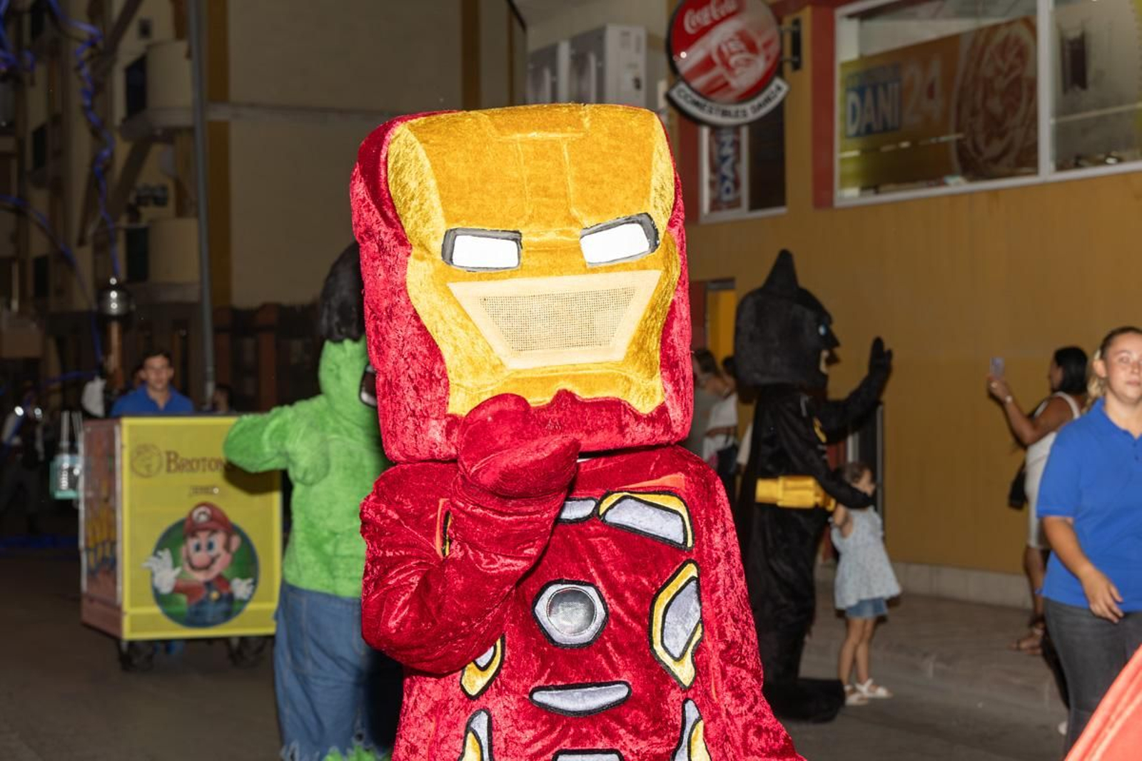 Feria y Fiestas de San Bartolomé