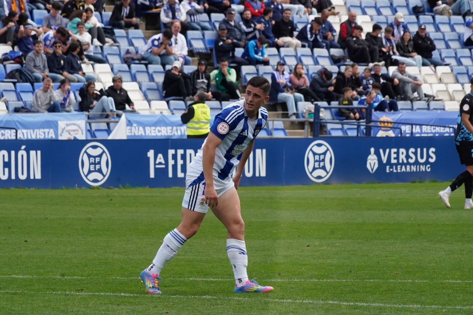 Imágenes del partido Recreativo de Huelva - UD Ibiza