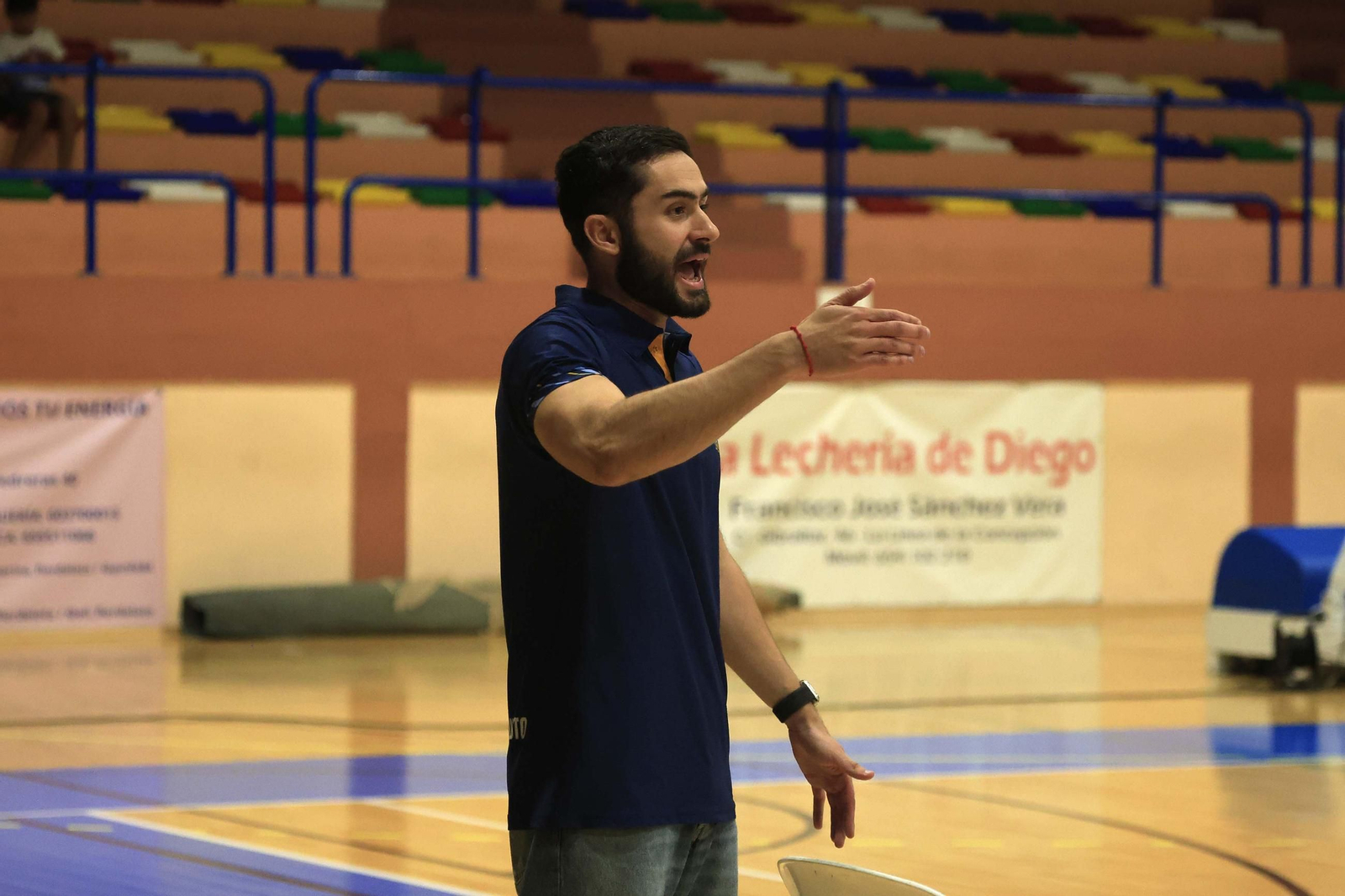 Las fotos del Unión Linense Baloncesto - CB Salliver Fuengirola de Tercera FEB