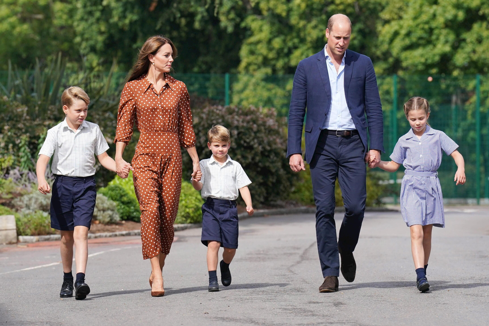 Esto es lo que predijo Nostradamus sobre los hijos de Kate Middleton y William