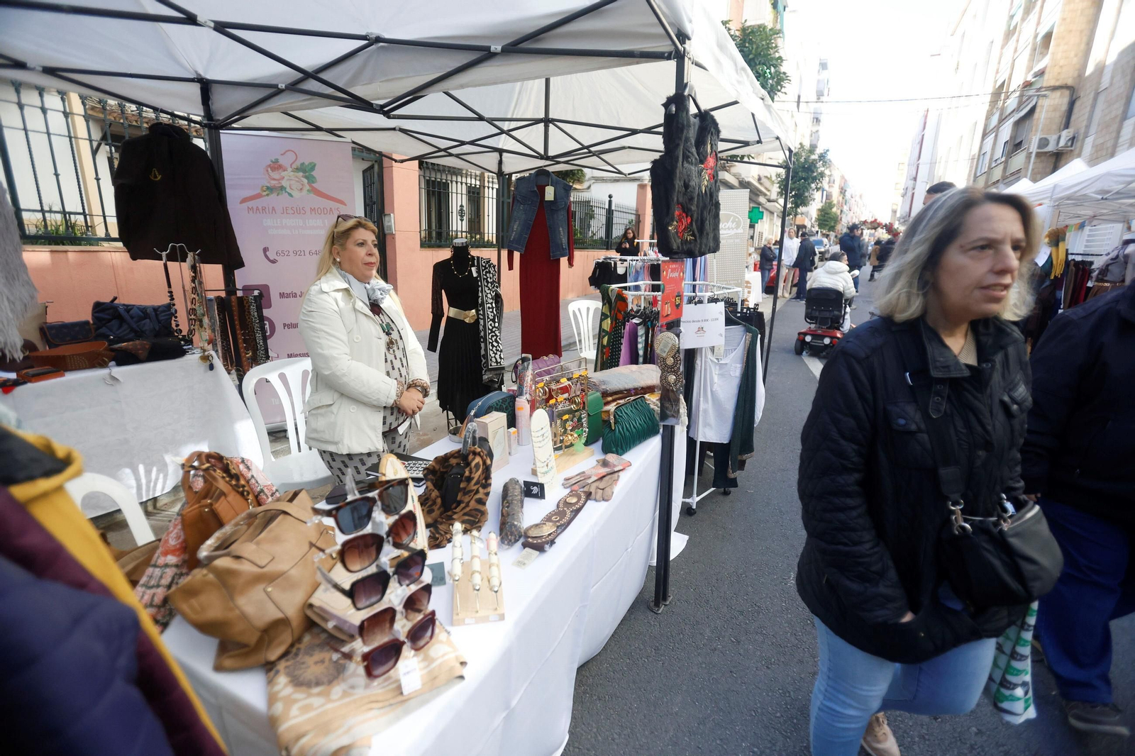 Ciudad Jardín vibra con su popular Shopping Garden, en imágenes