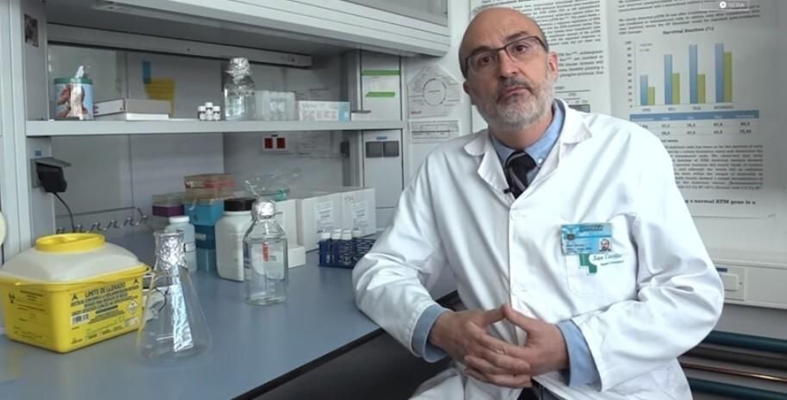 La cepa sudafricana detectada en Granada,  más refinada y posiblemente más contagiosa que la británica