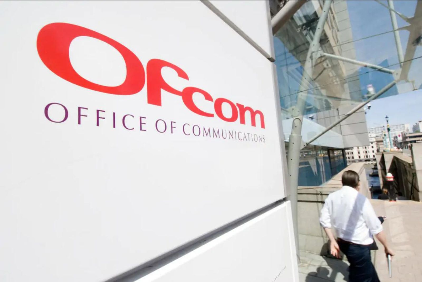 El regulador británico de las telecomunicaciones (Ofcom)