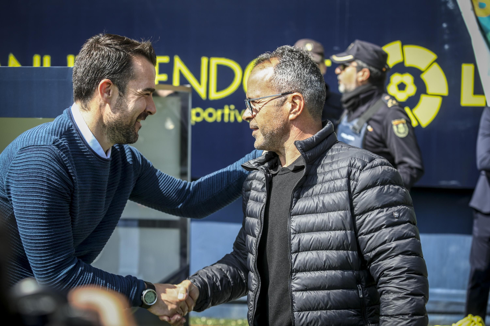 Las imágenes del Cádiz-Numancia