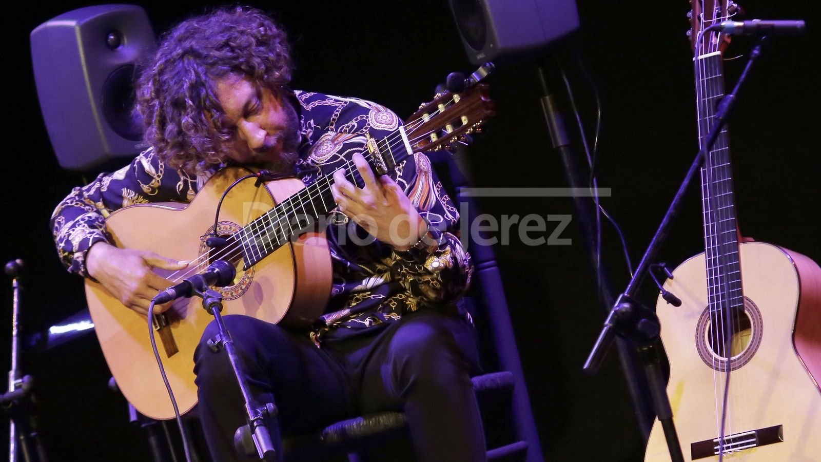 Pepe del Morao en Sala Paul