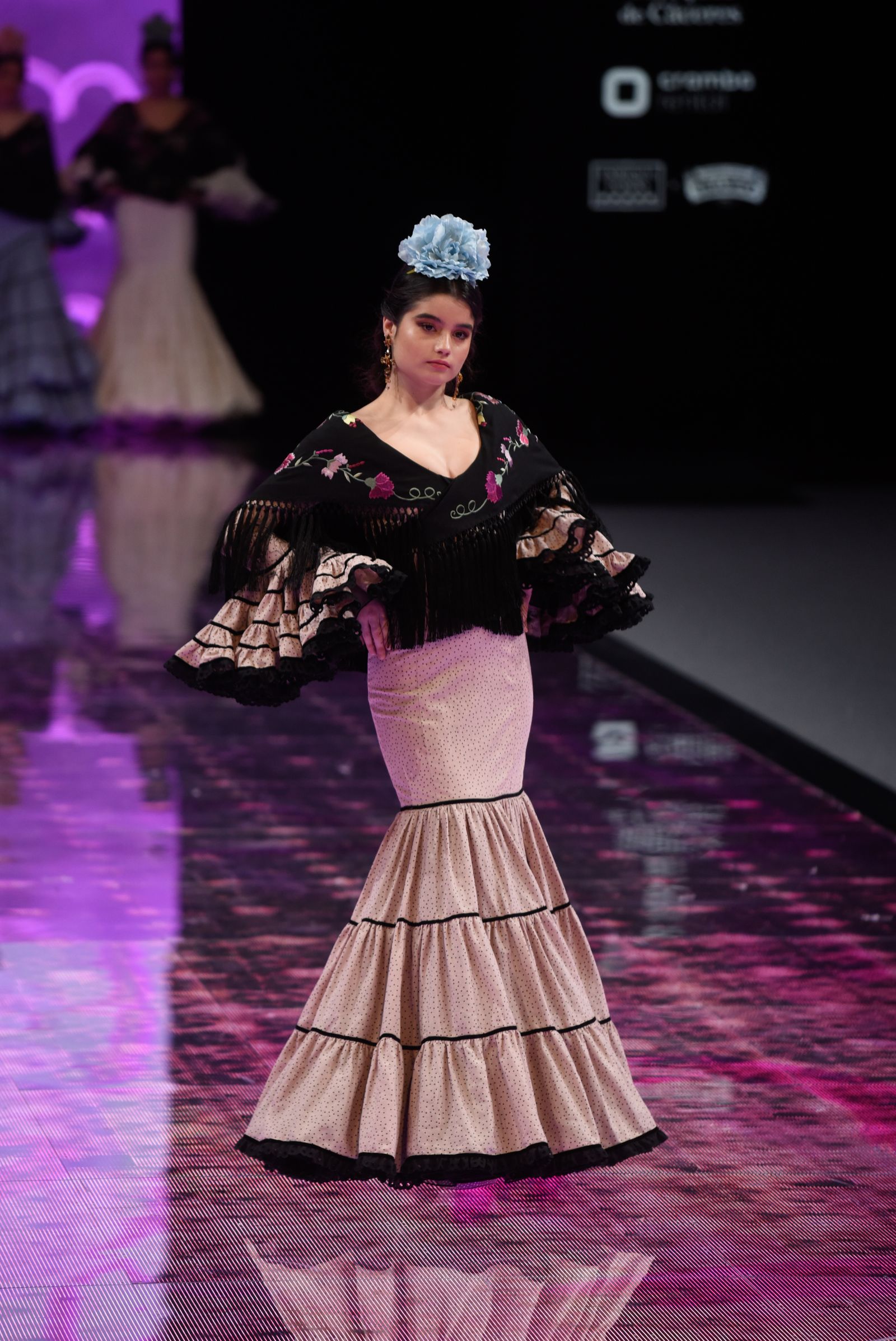 El desfile de Sara de Benítez en SIMOF 2024, todas las fotos