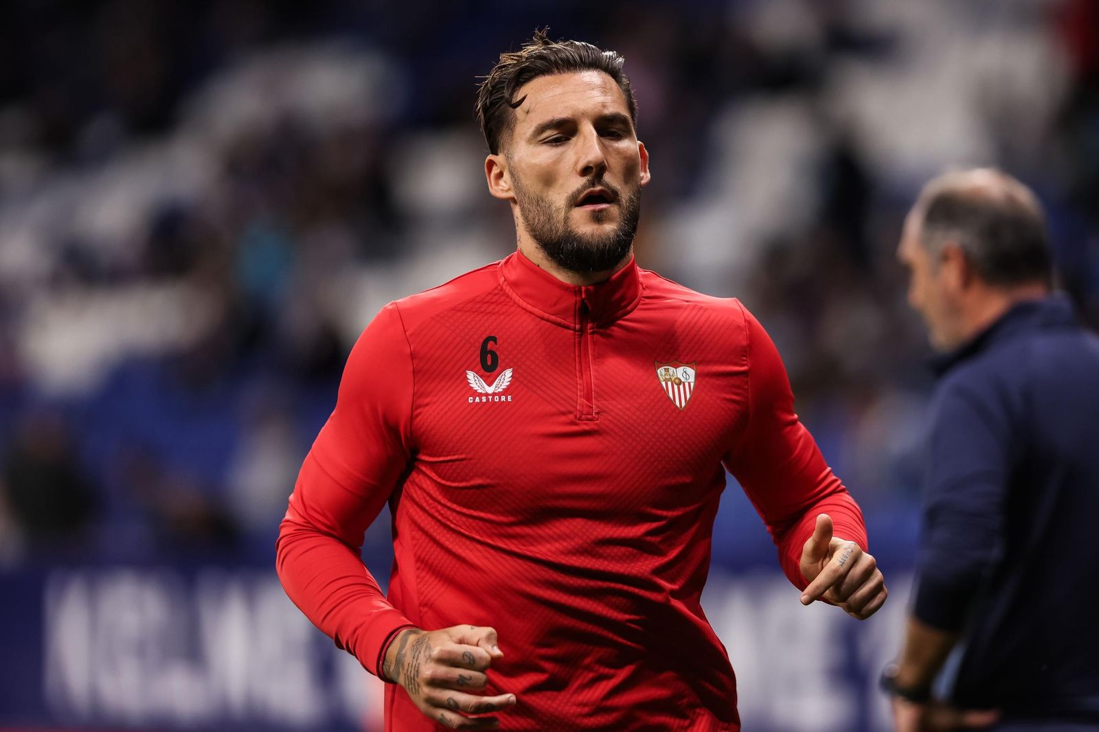 Las fotos del Espanyol - Sevilla