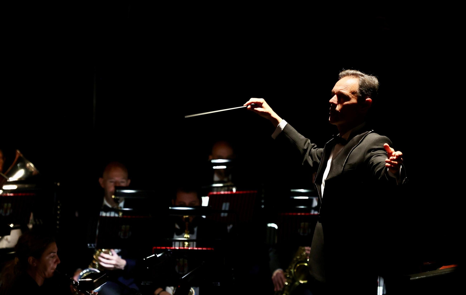 Las imágenes del pregón de la Semana Santa de Sevilla con José Joaquín León