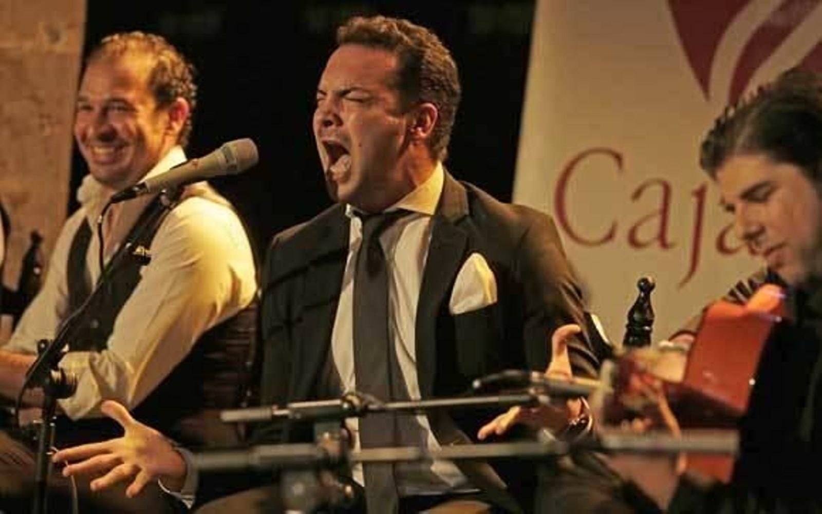 Camino hacia el Olimpo