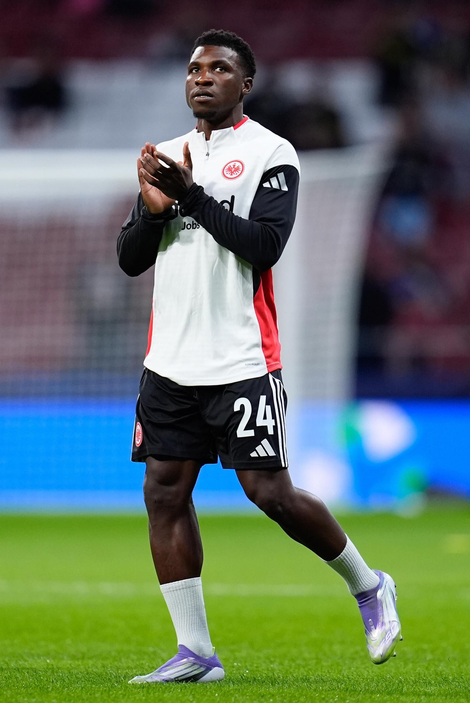 Las fotos del Atlético de Madrid-Eintracht